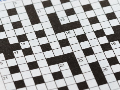 Bayman Crossword Puzzle Picture