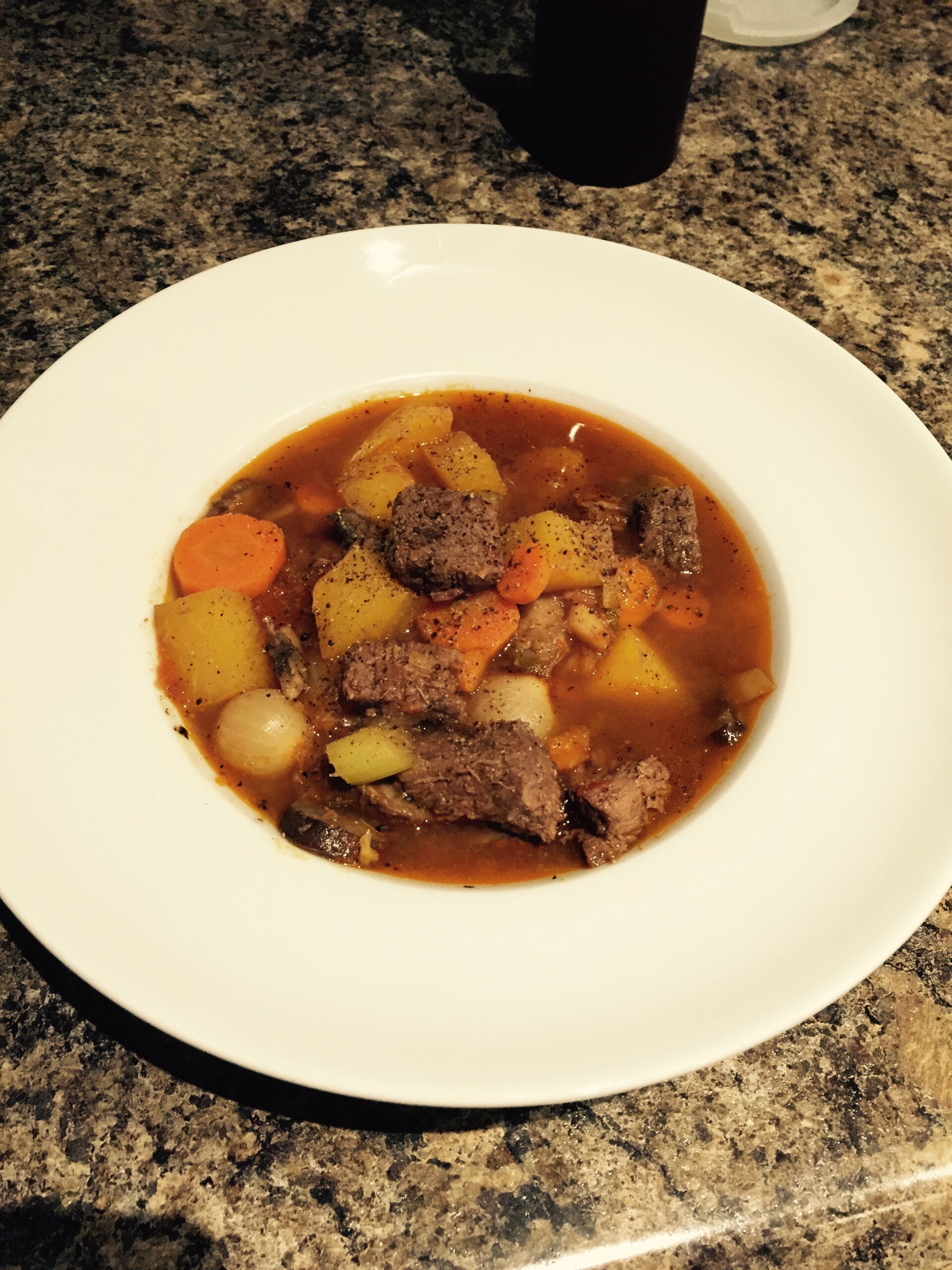 Stick to Your Ribs Beef Stew - Downhome Magazine
