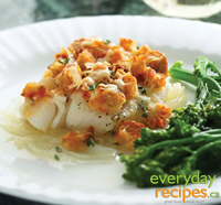 Fish Casserole - Downhome Magazine