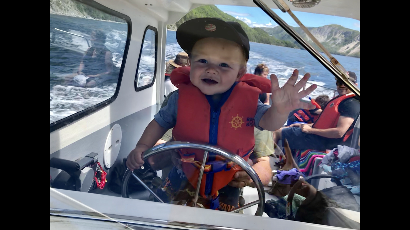 Main Gallery Display