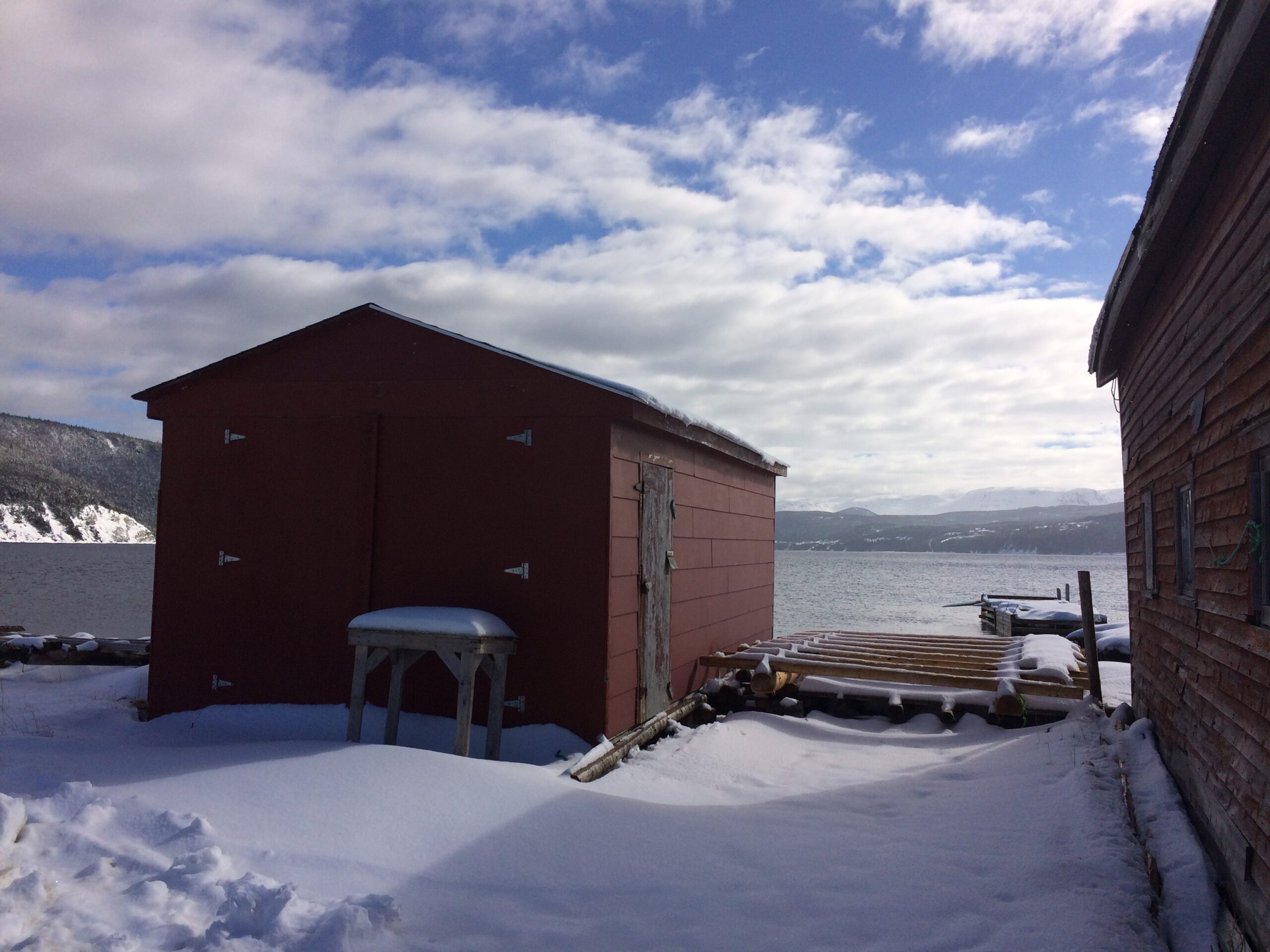 Beach in mcivers Downhome Magazine