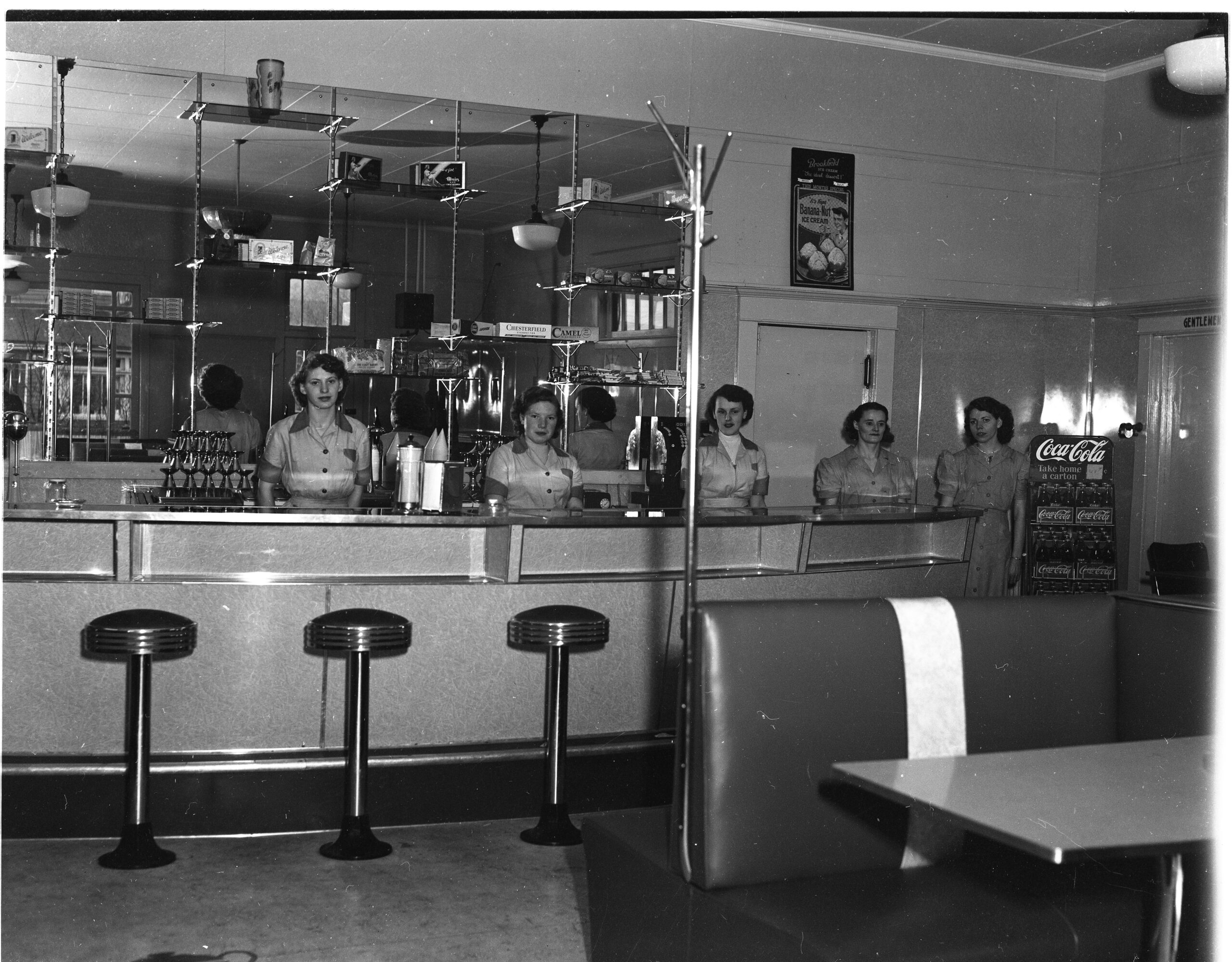 Main Gallery Display