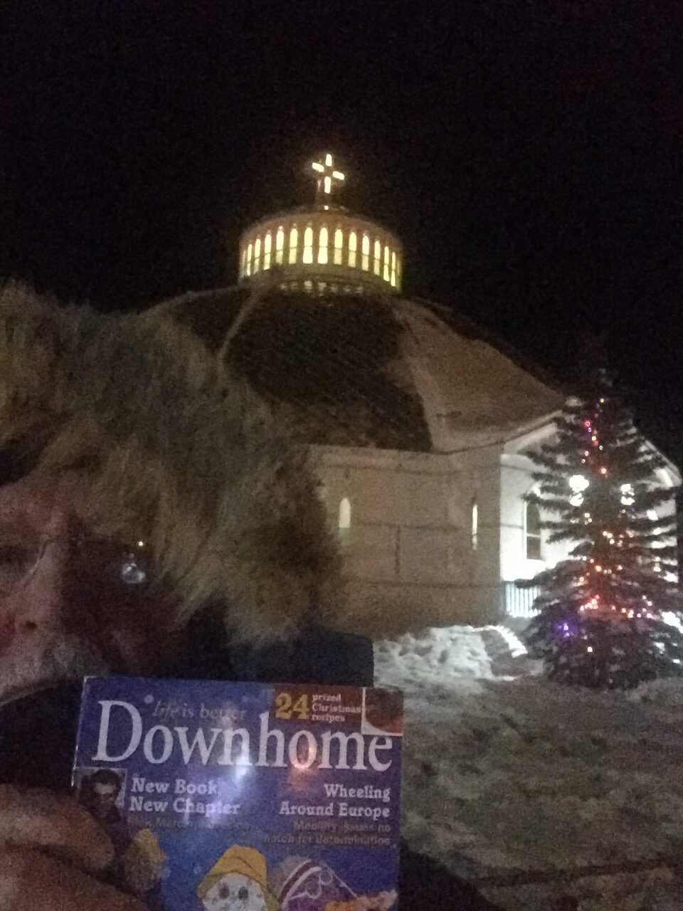 Main Gallery Display