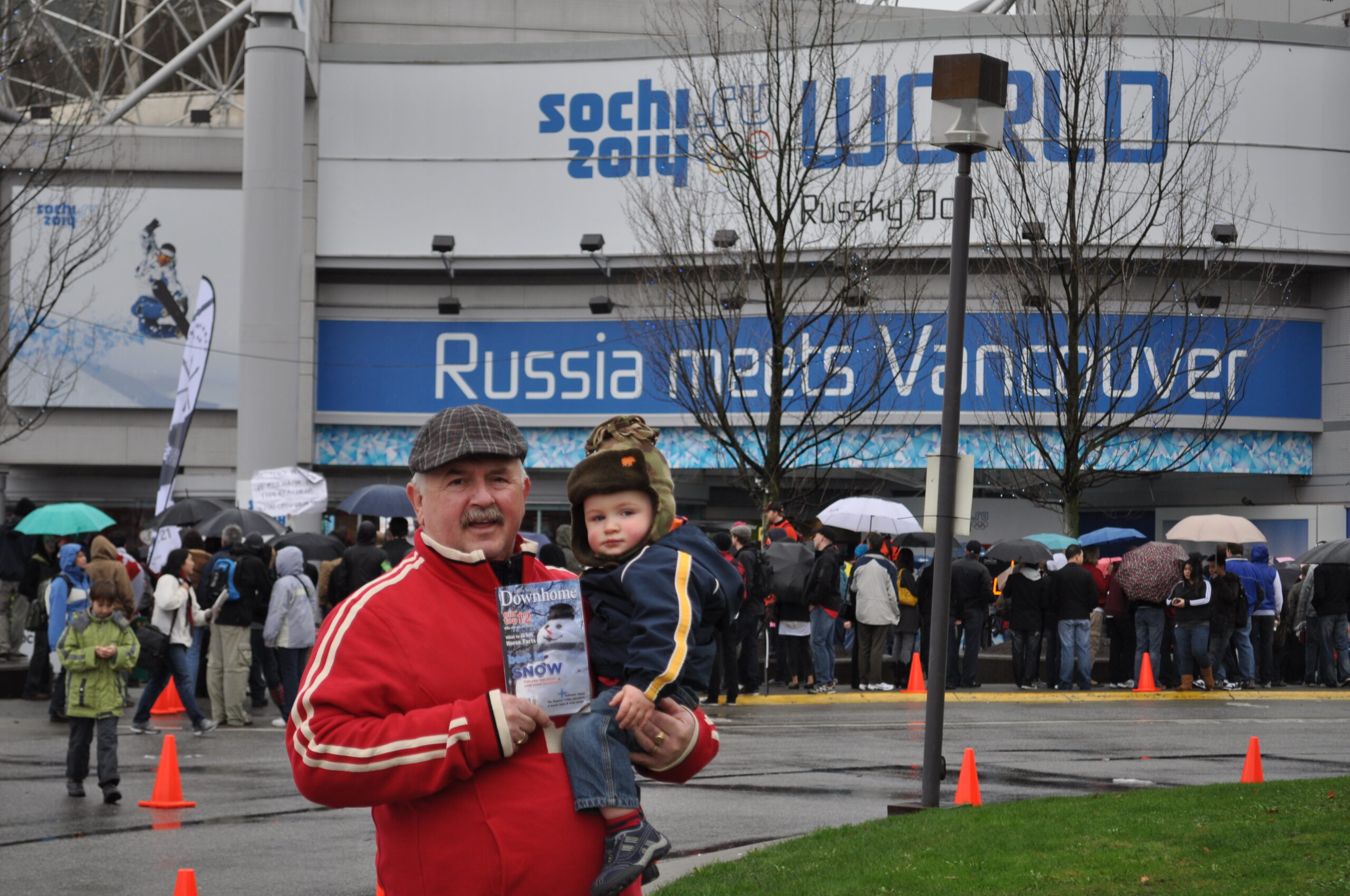 Main Gallery Display