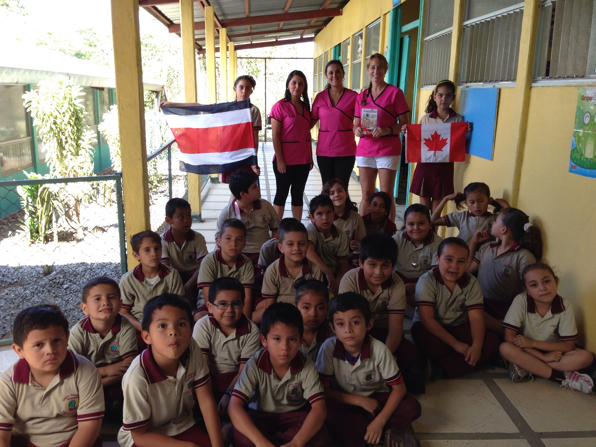 Main Gallery Display