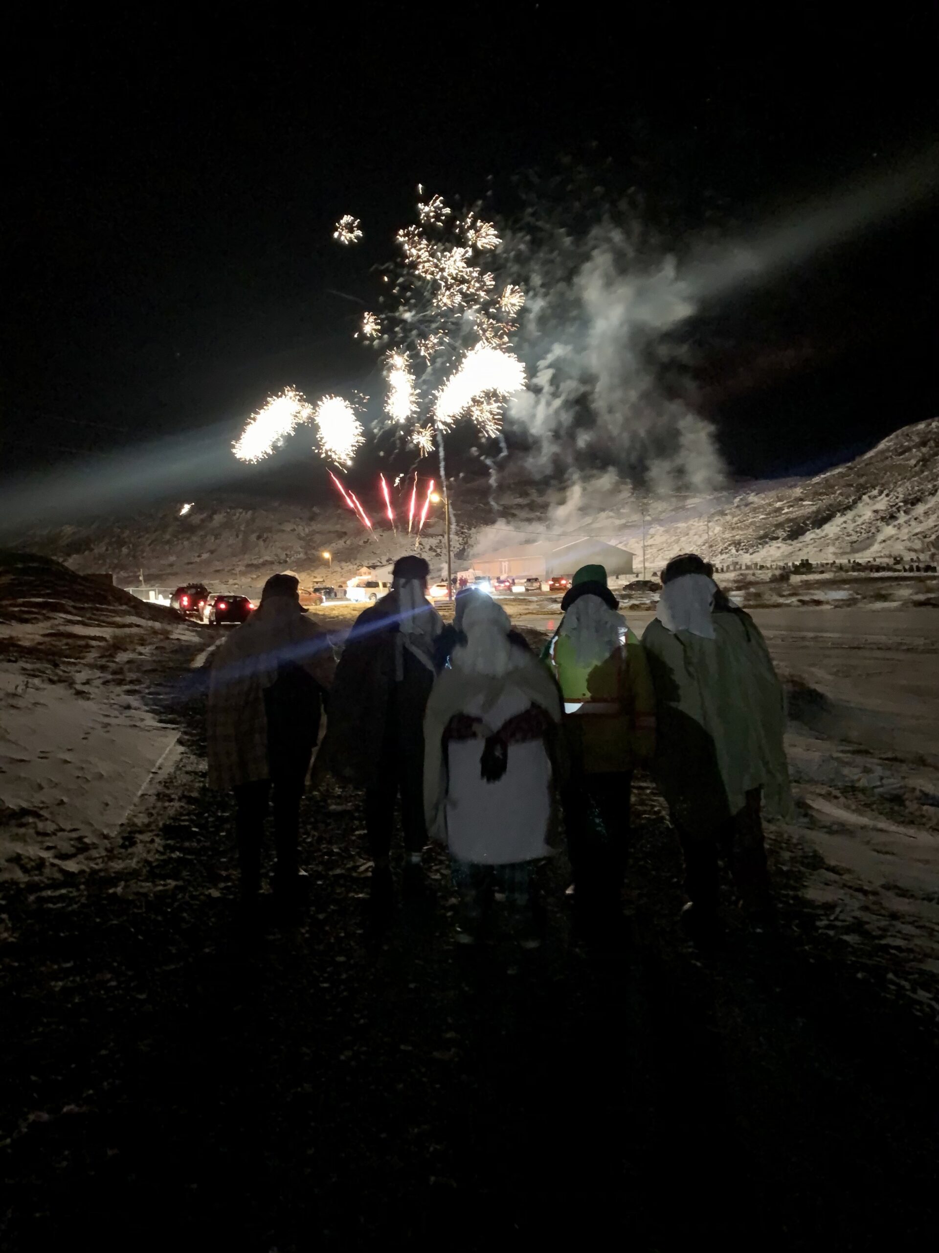 Main Gallery Display