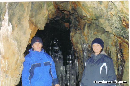 Main Gallery Display