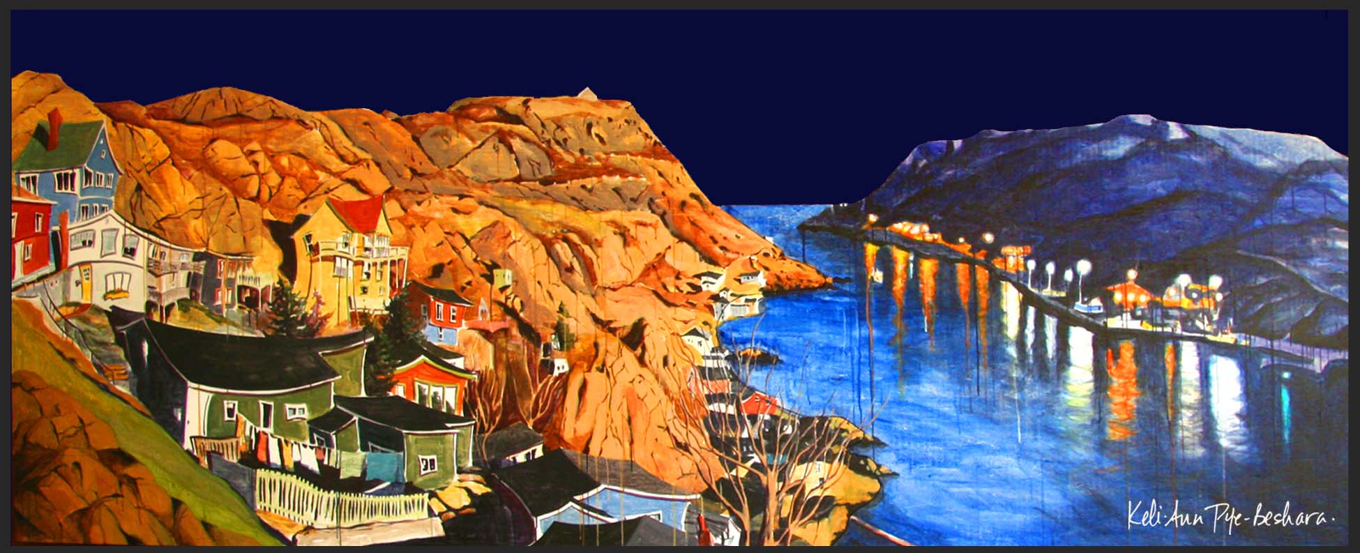 Main Gallery Display