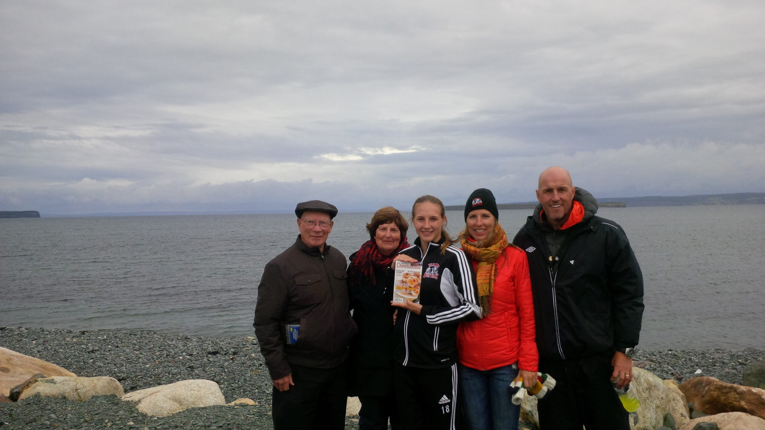 Main Gallery Display