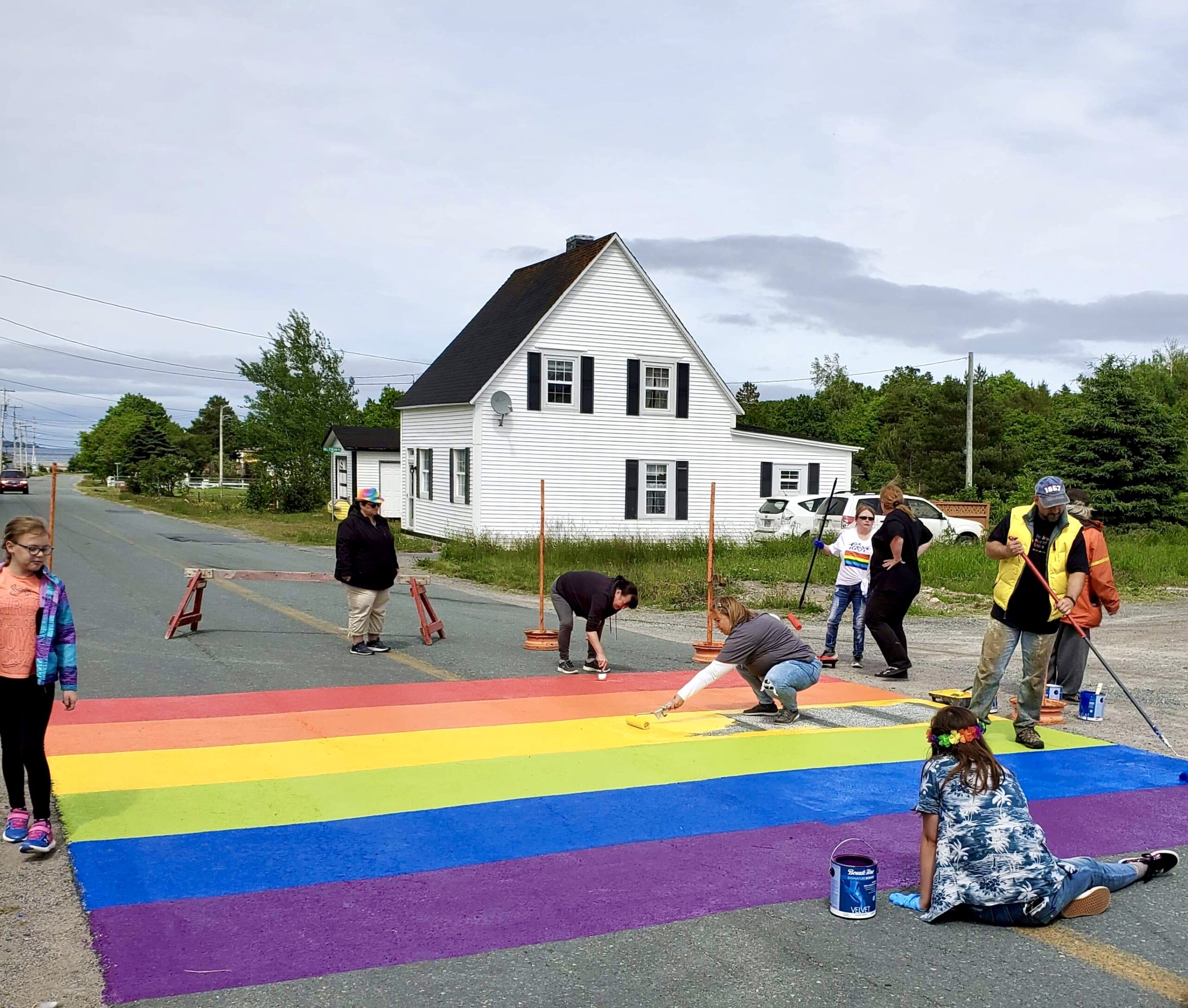 Main Gallery Display