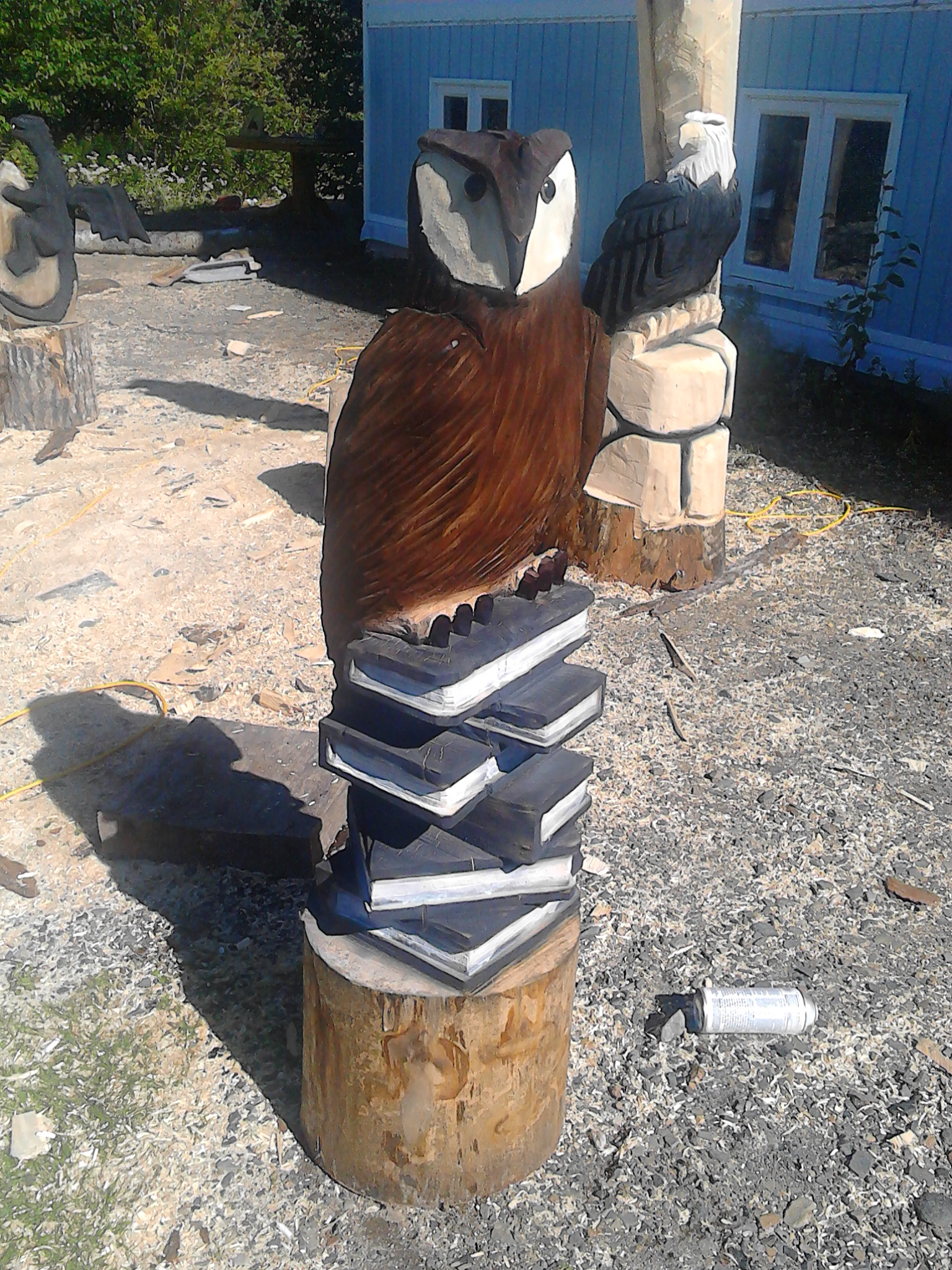 Main Gallery Display