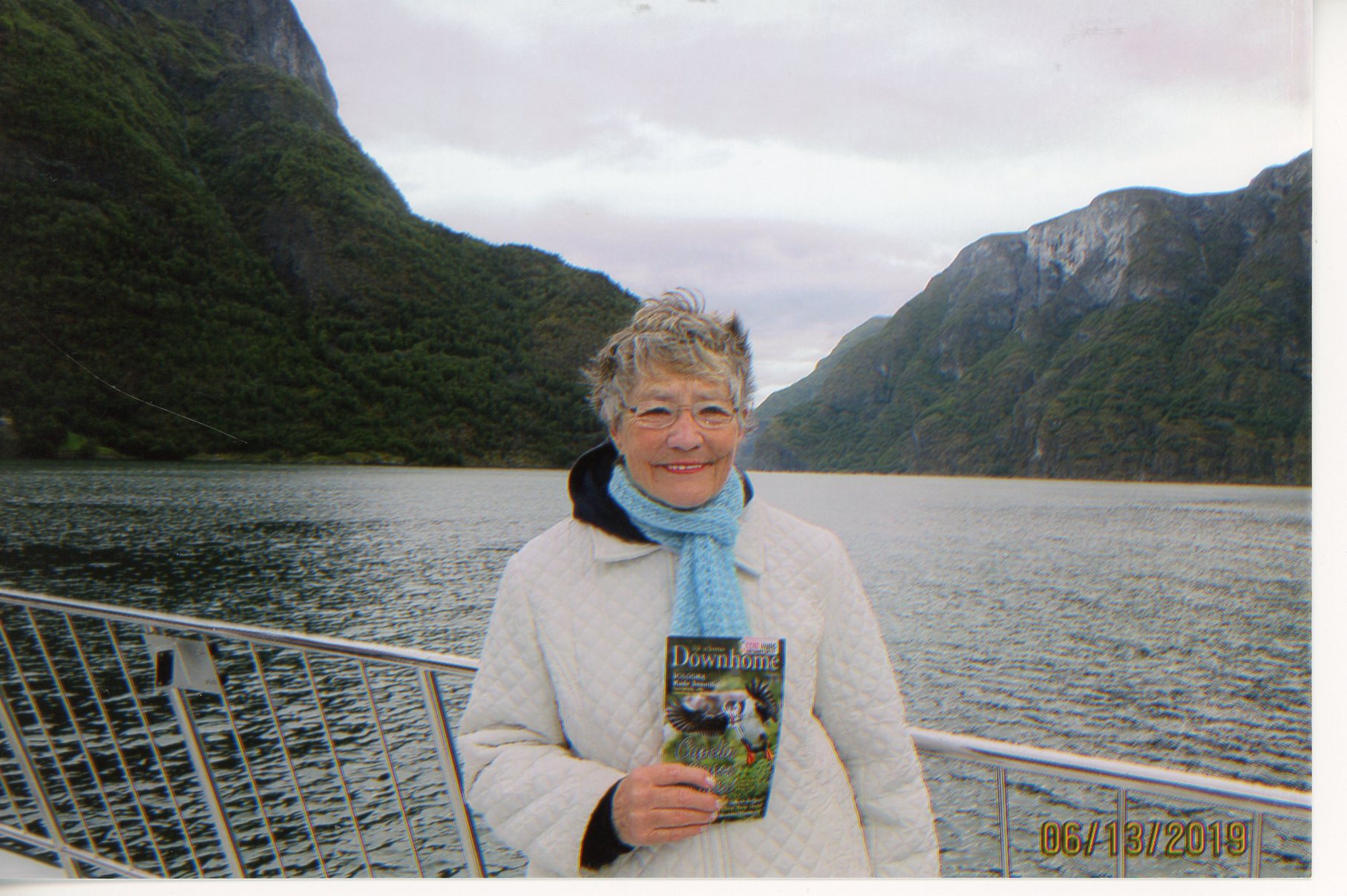 Main Gallery Display