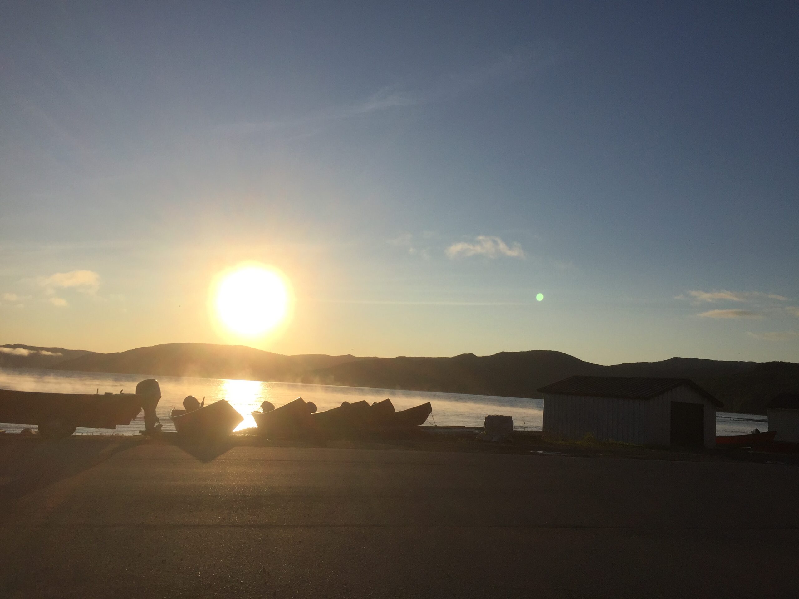 Main Gallery Display