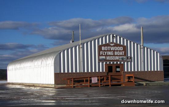 Main Gallery Display