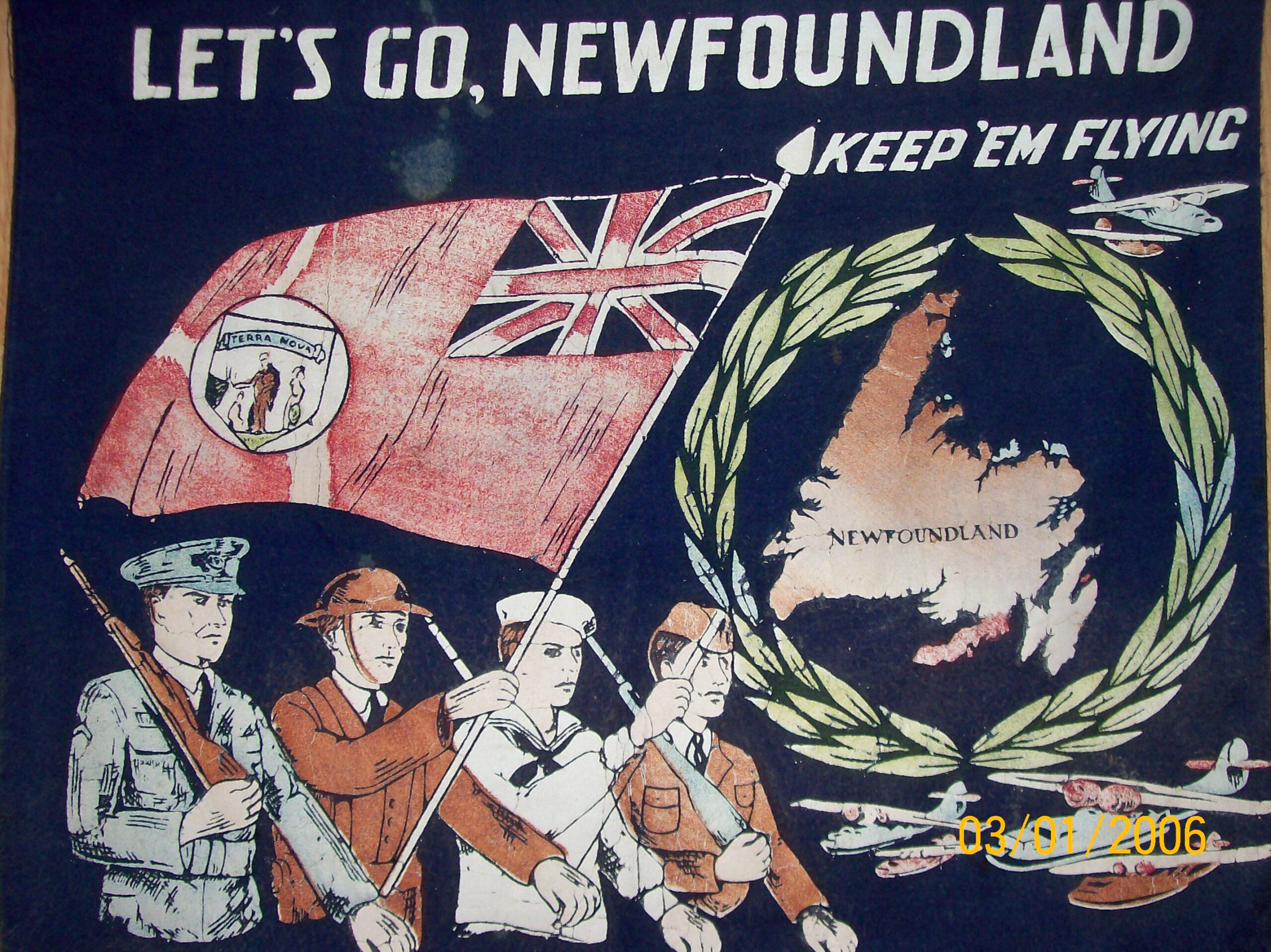 Main Gallery Display