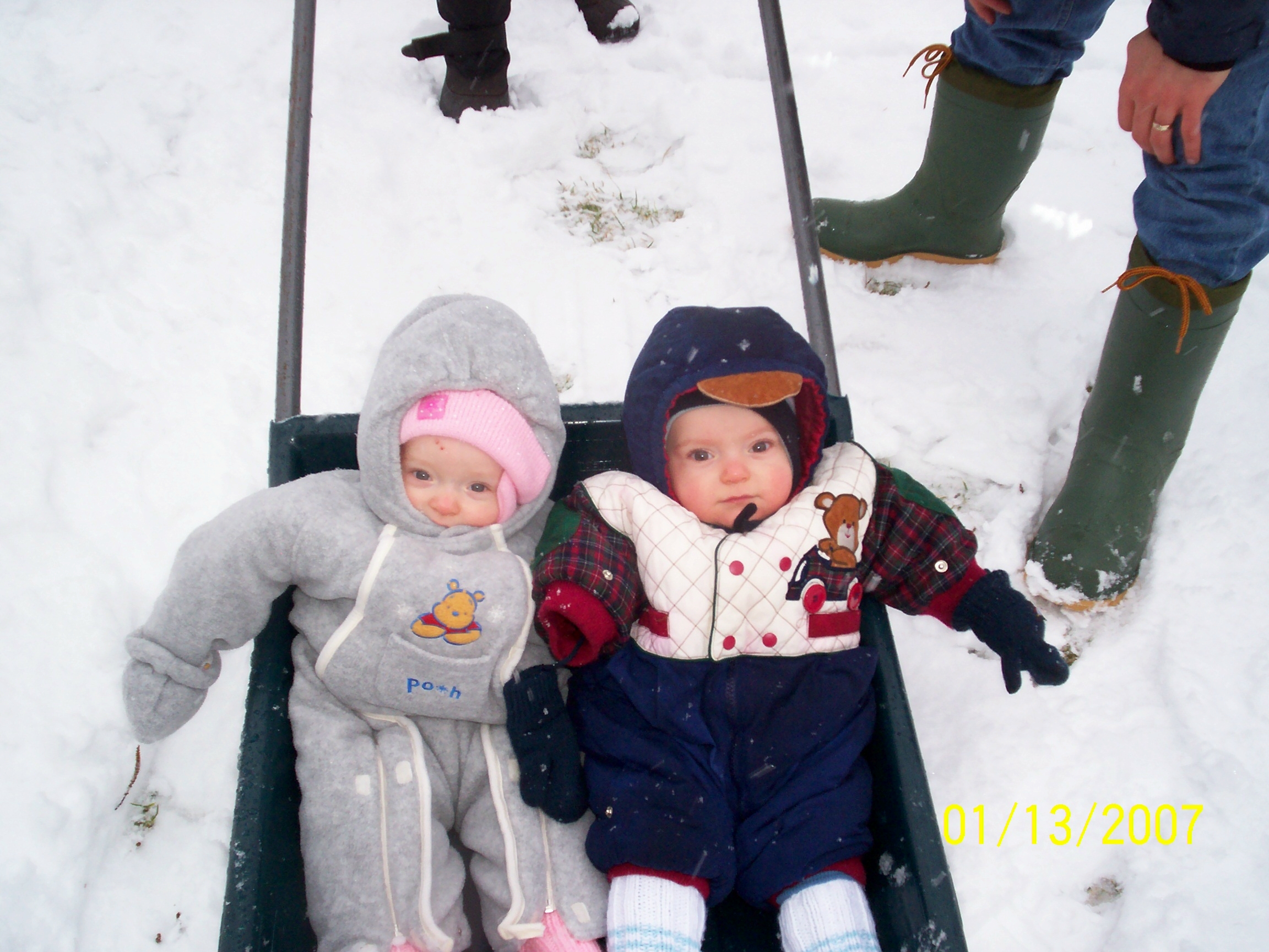 Main Gallery Display