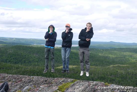 Main Gallery Display
