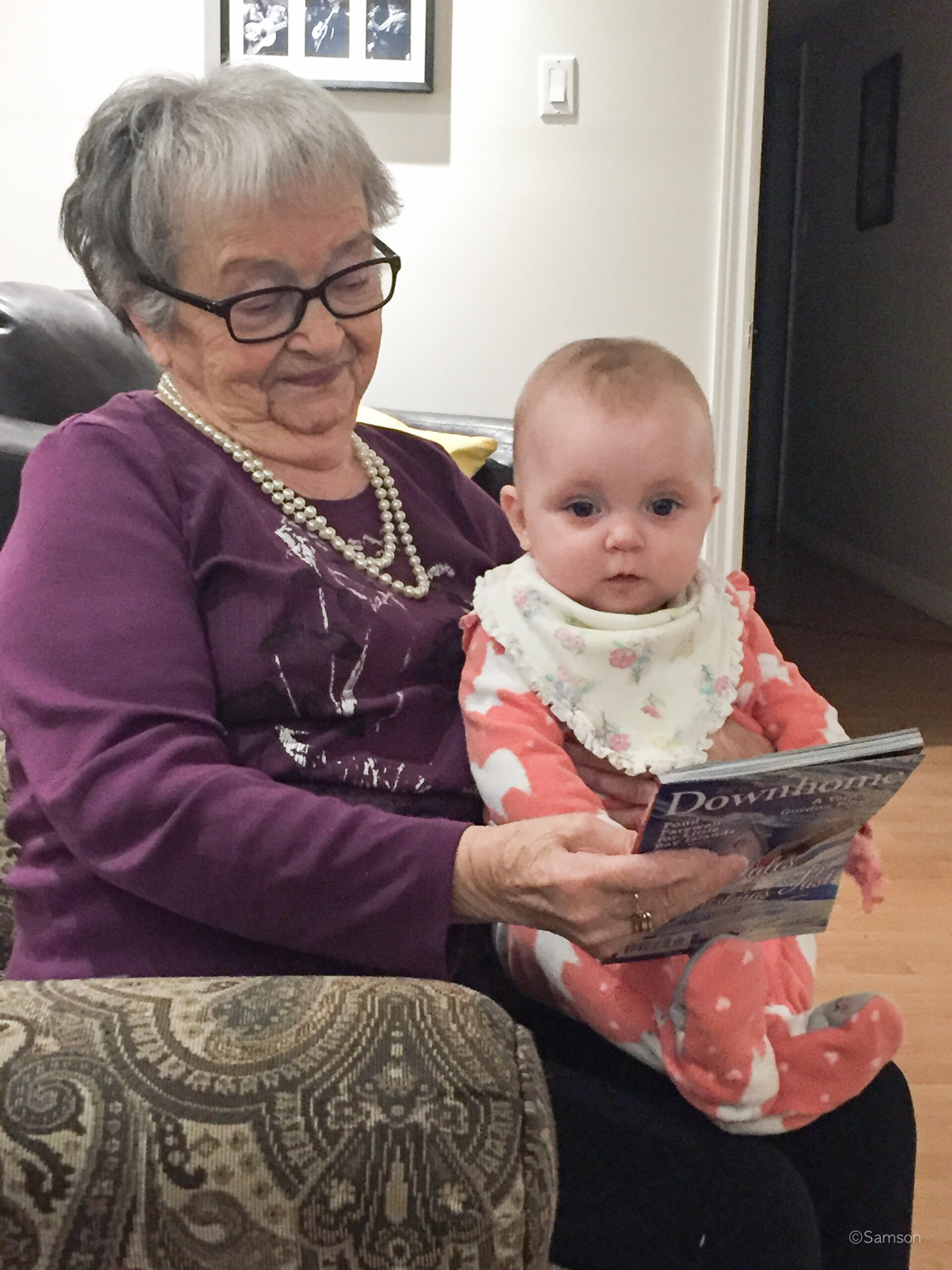 Main Gallery Display