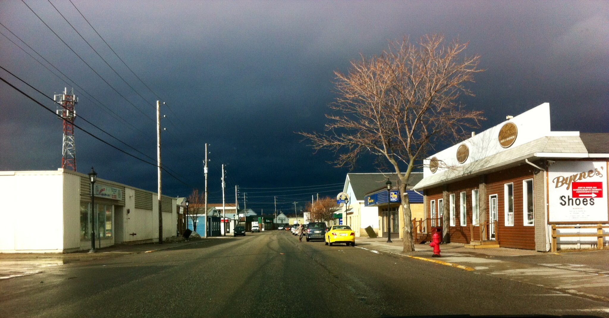 DownTown Stephenville - Downhome Magazine