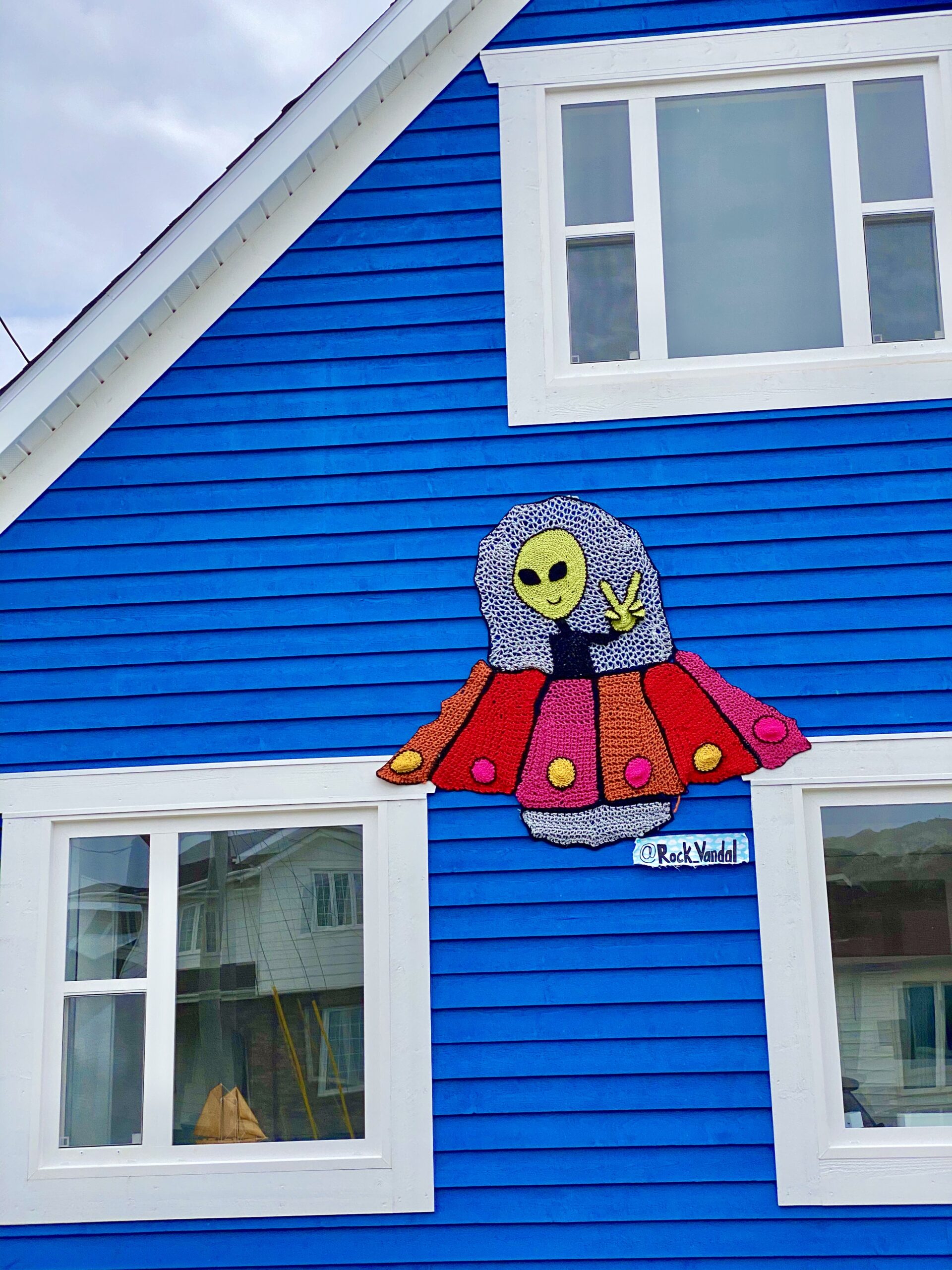 Main Gallery Display