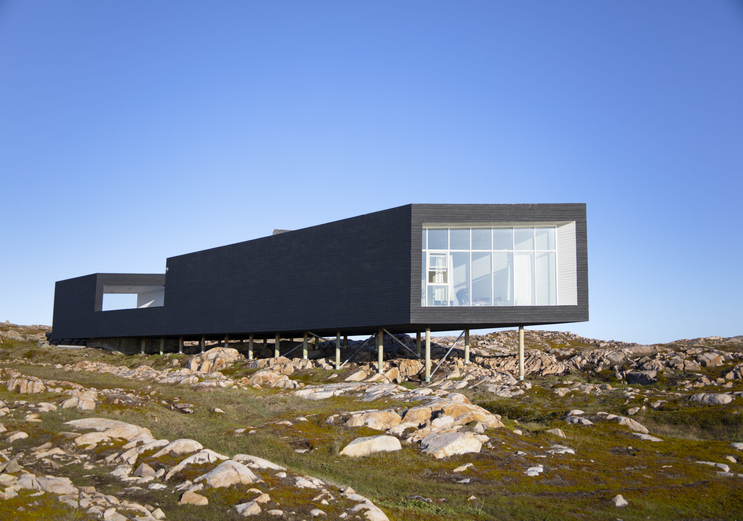 Long Studio, Fogo Island - Downhome Magazine