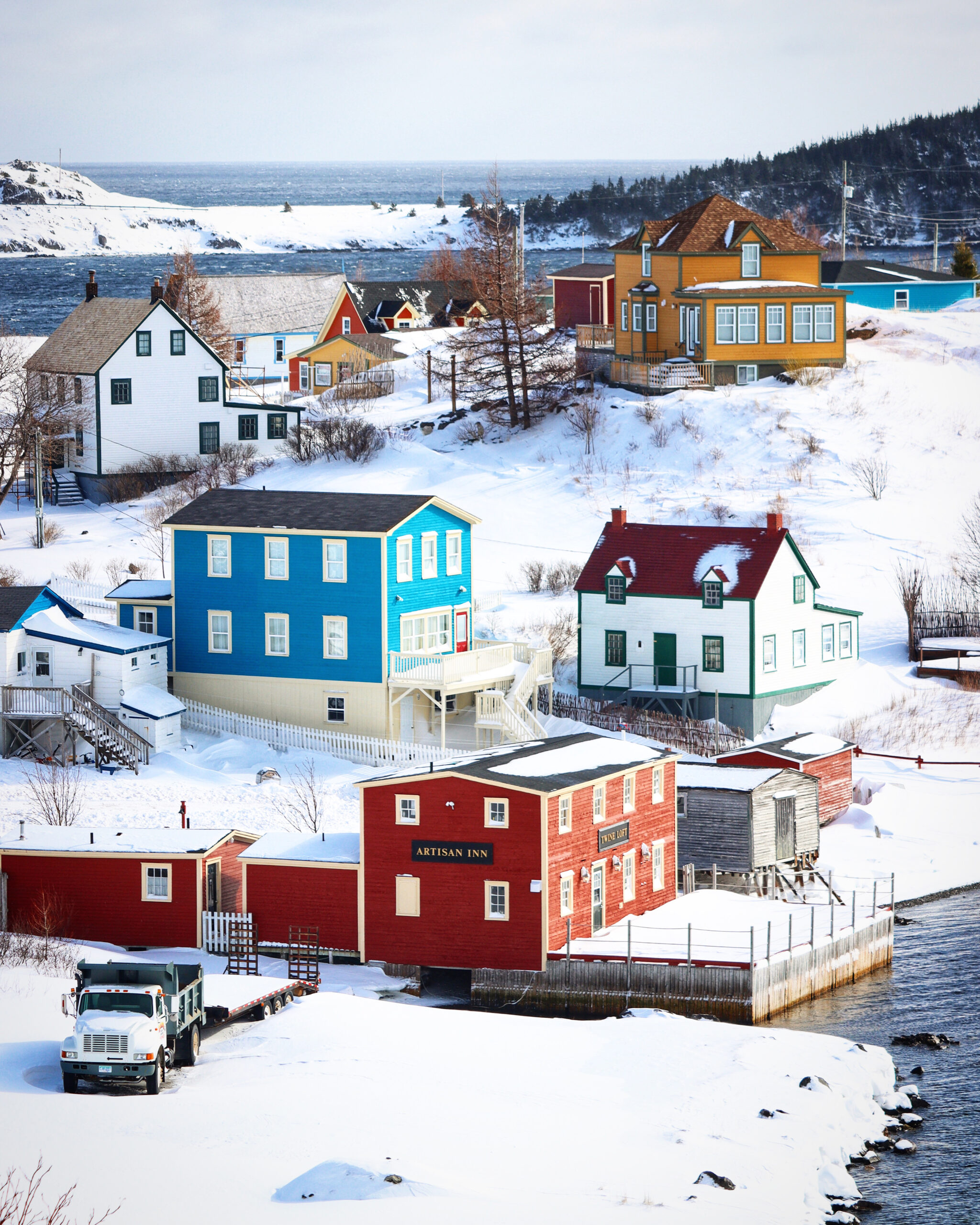 Main Gallery Display
