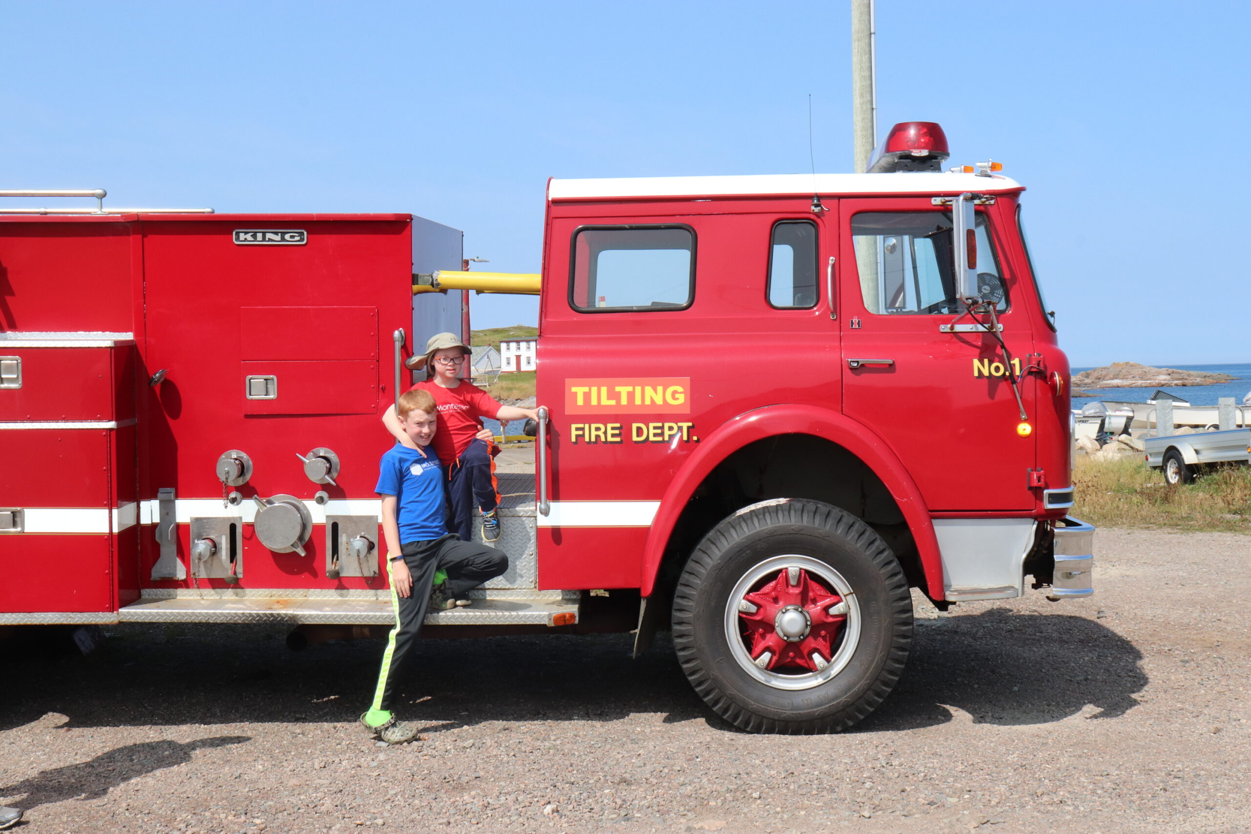 Main Gallery Display