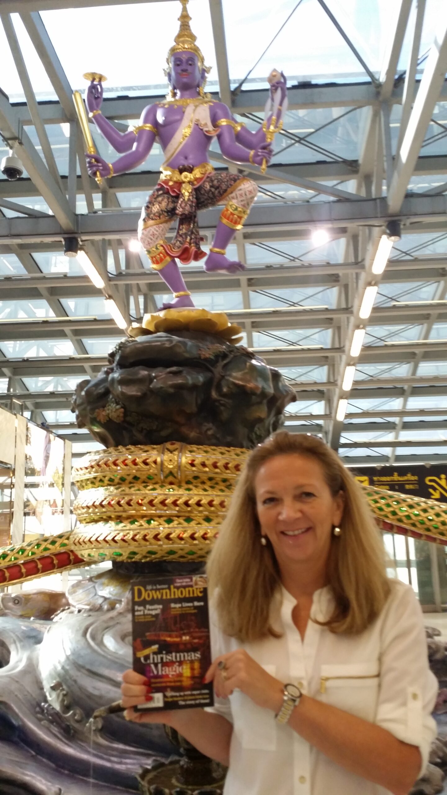 Main Gallery Display