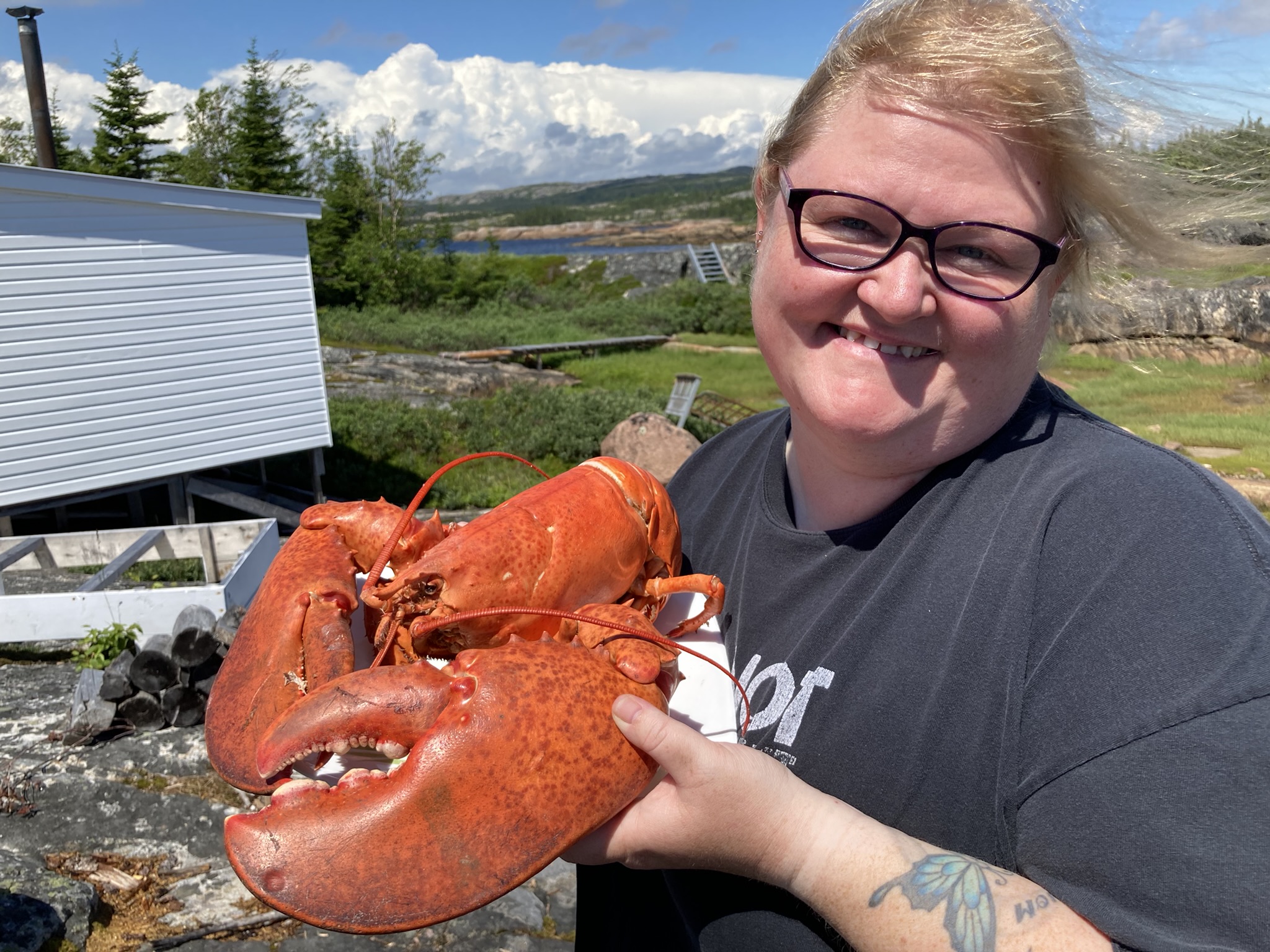 Main Gallery Display