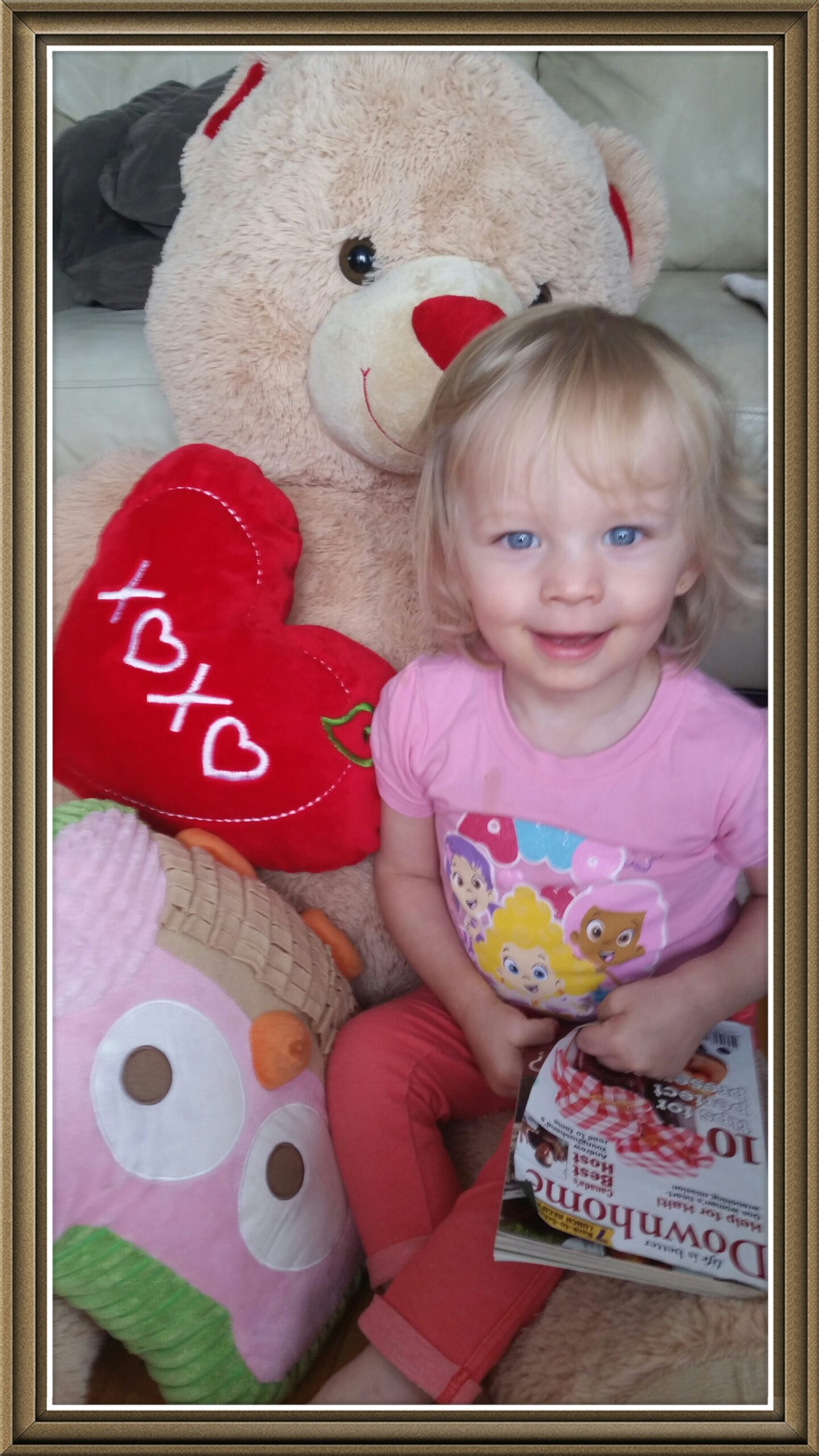 Main Gallery Display