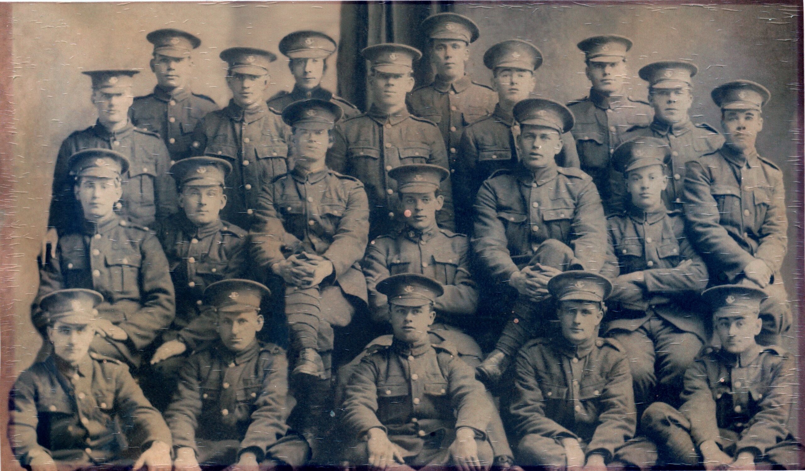 Main Gallery Display