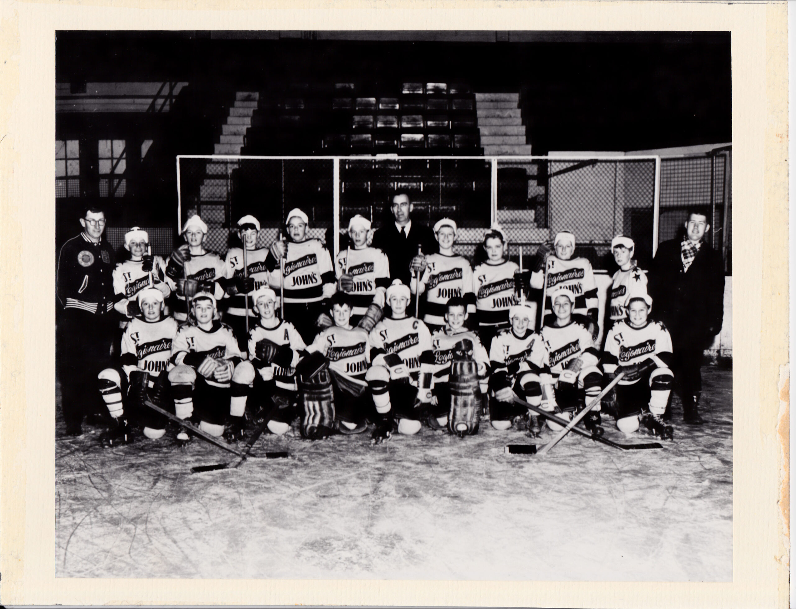 Main Gallery Display