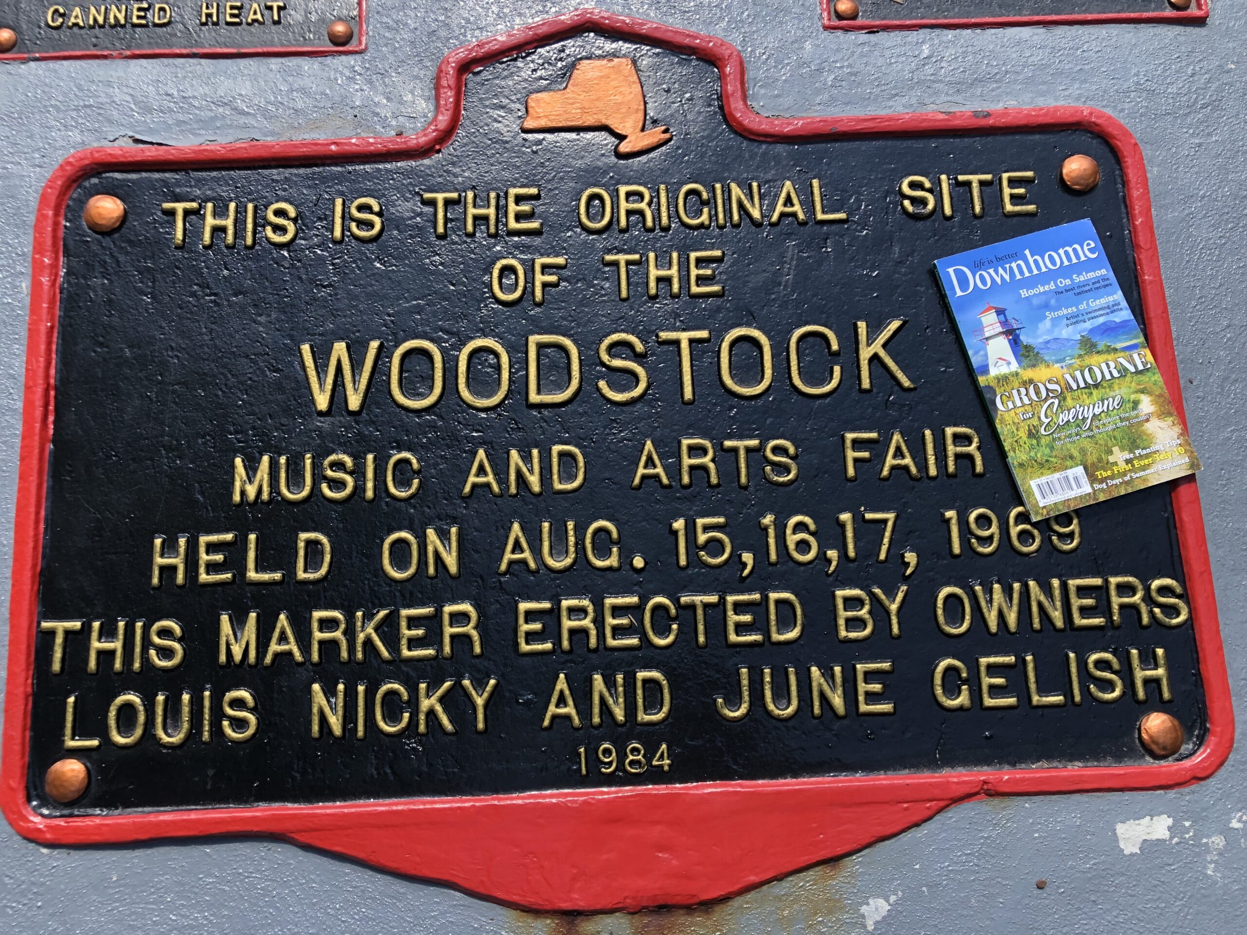 Main Gallery Display