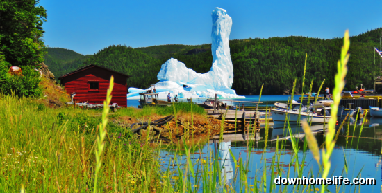 Main Gallery Display