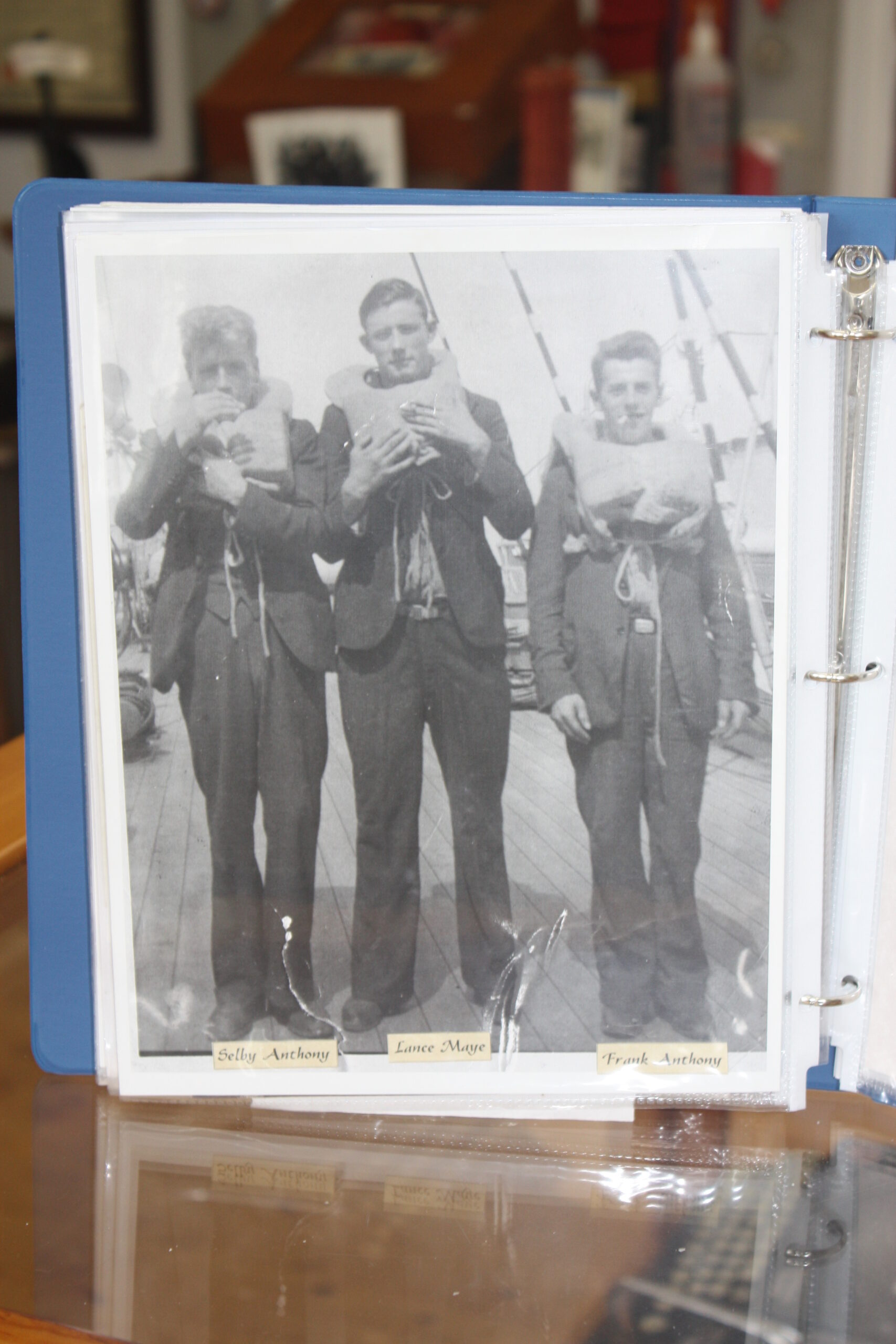 Main Gallery Display