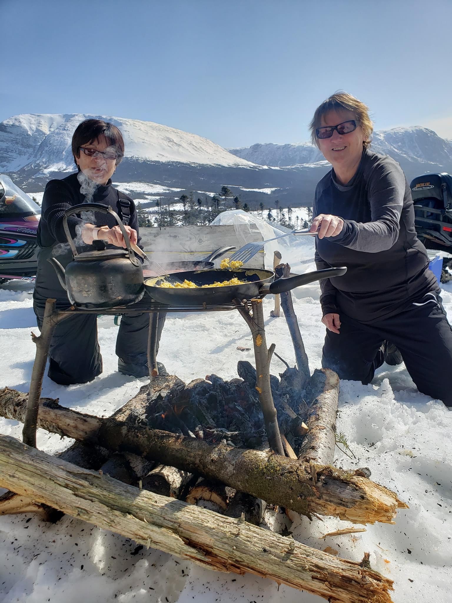Main Gallery Display