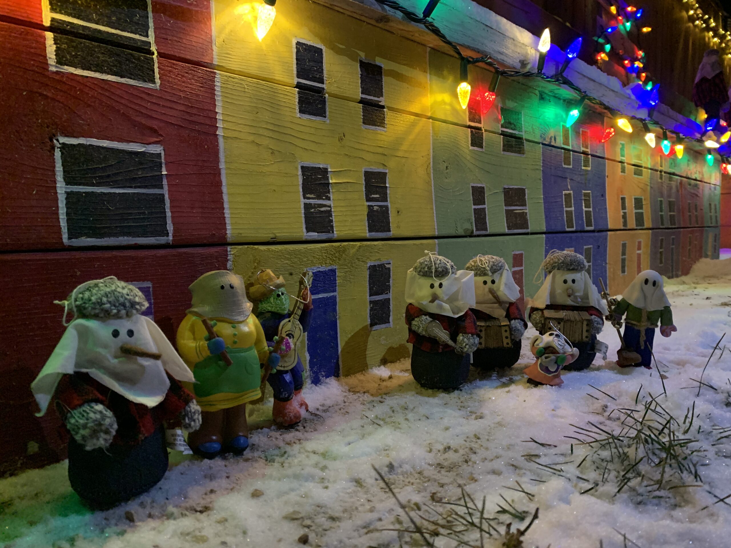 Main Gallery Display