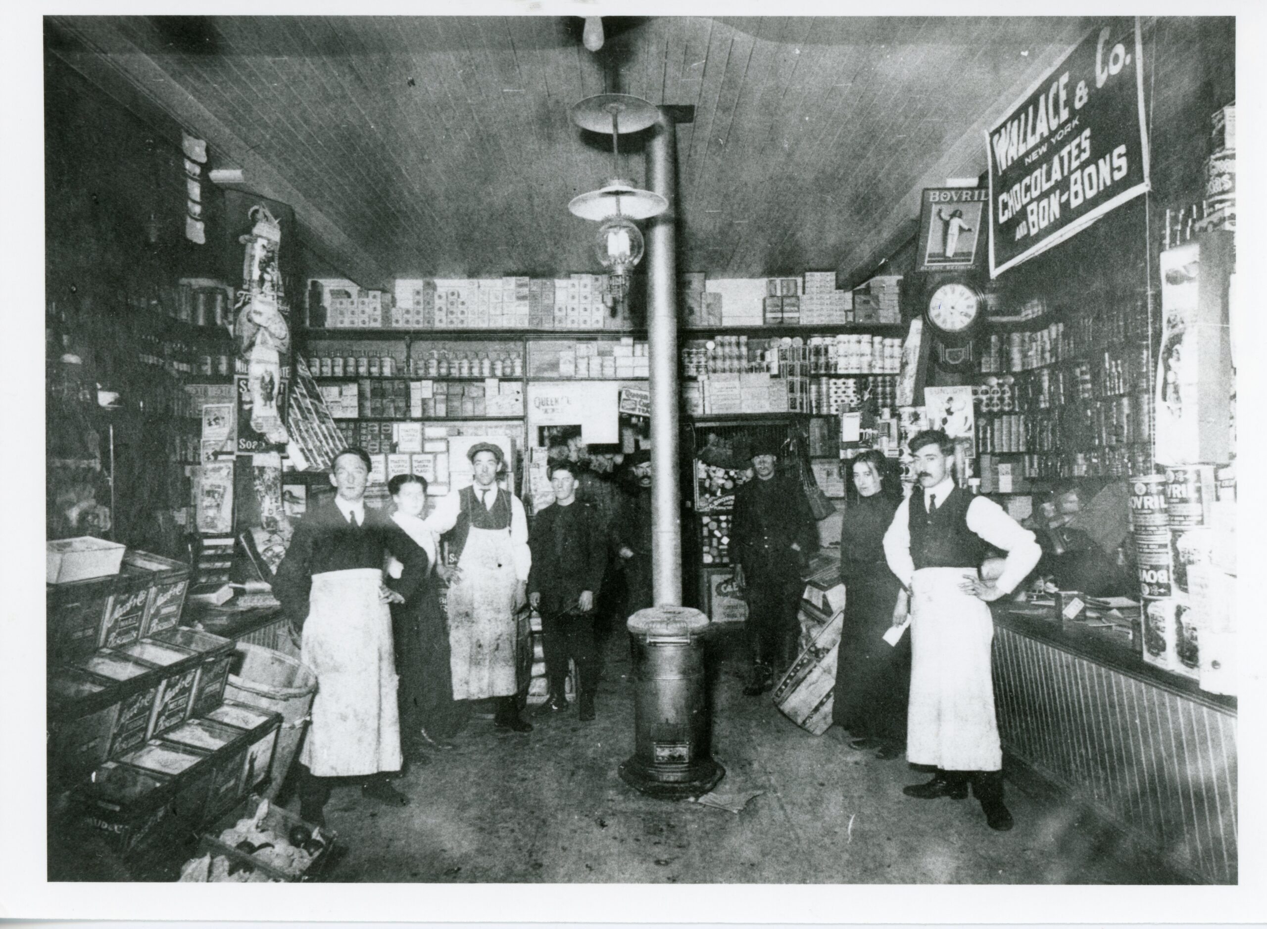 Main Gallery Display