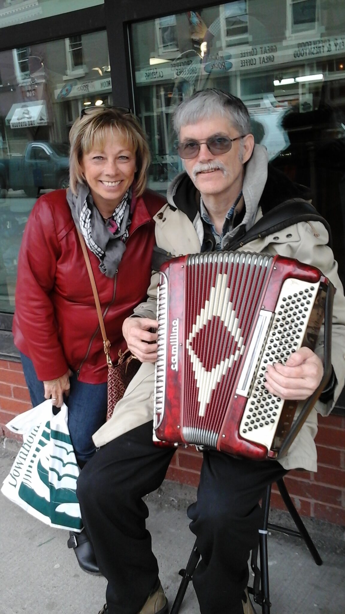 Main Gallery Display