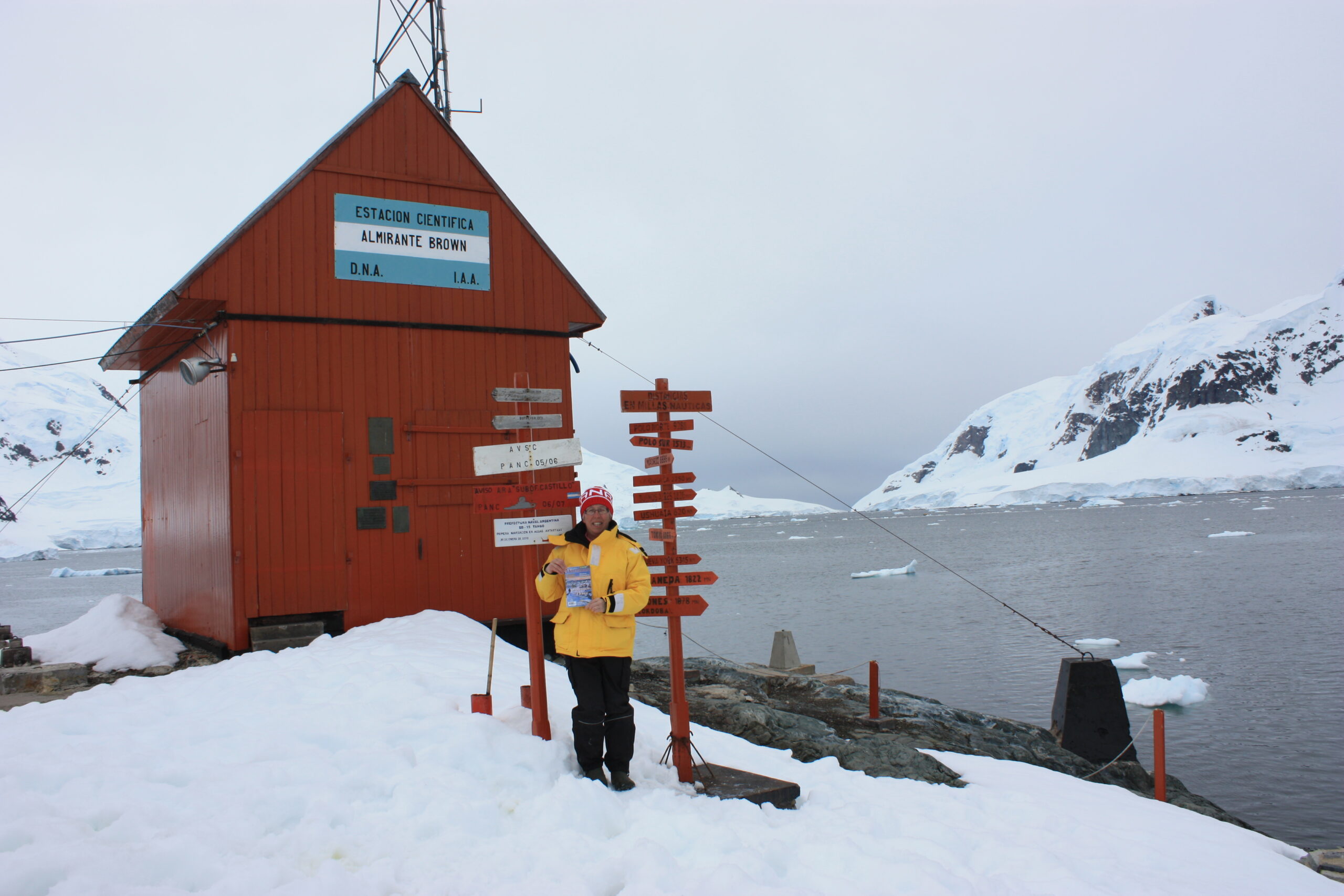Main Gallery Display