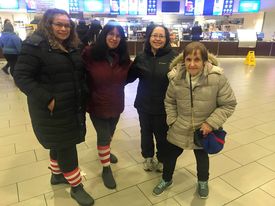 Main Gallery Display