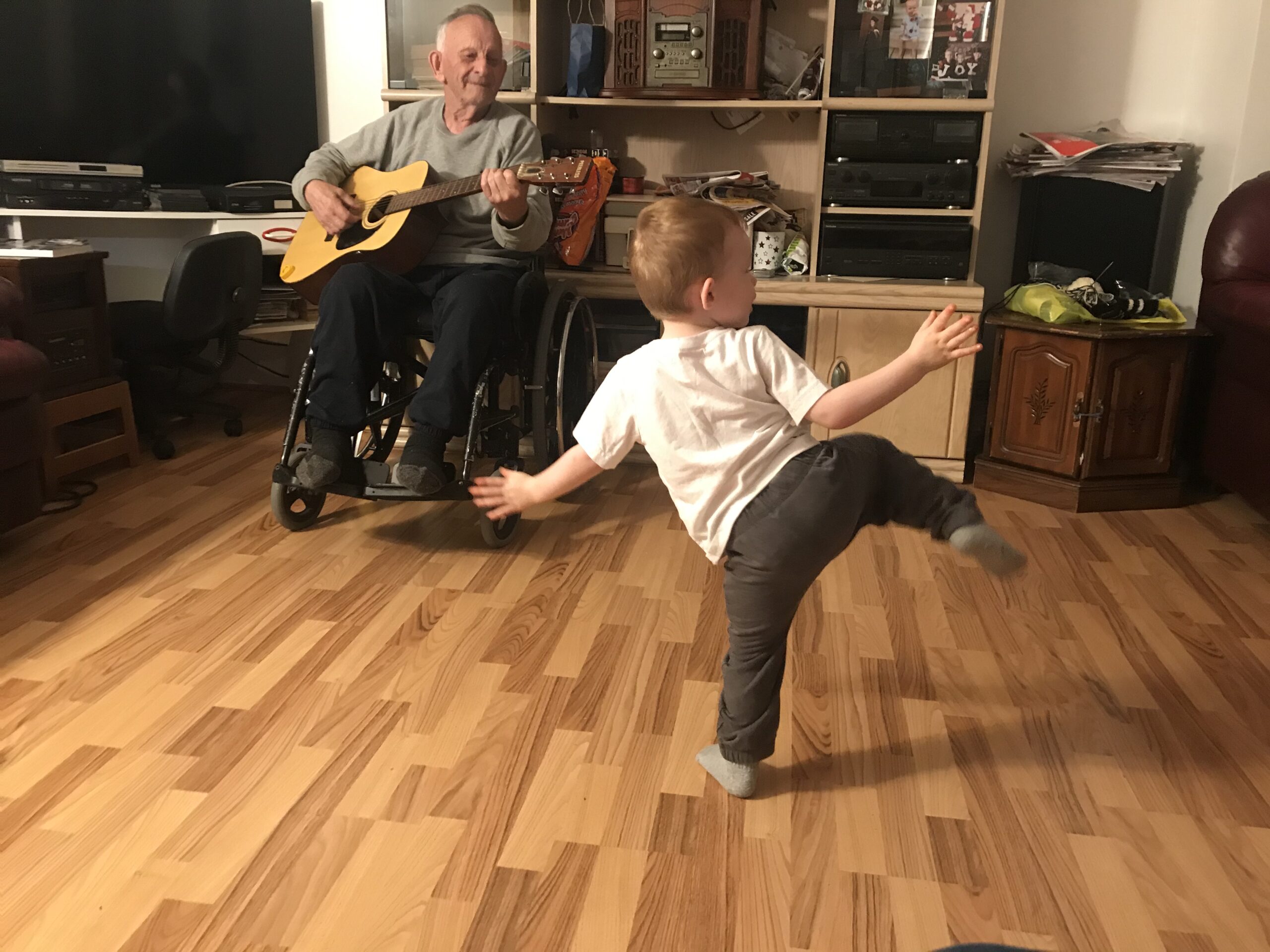 Main Gallery Display