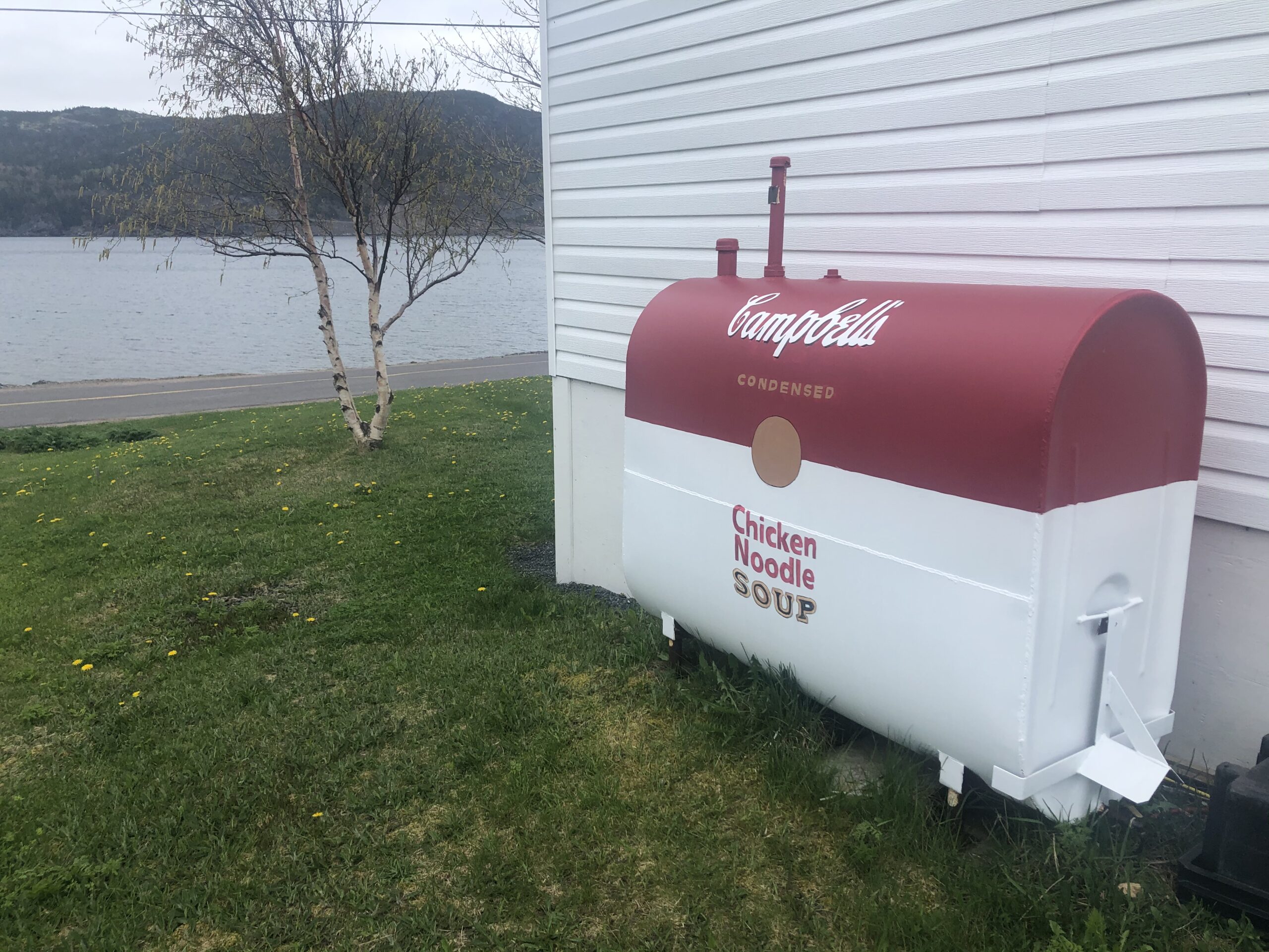 Main Gallery Display