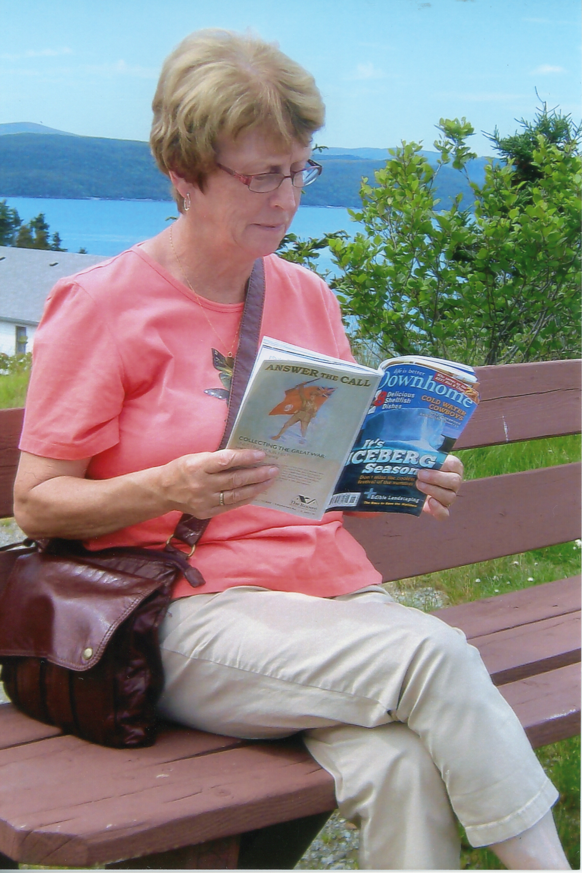 Main Gallery Display