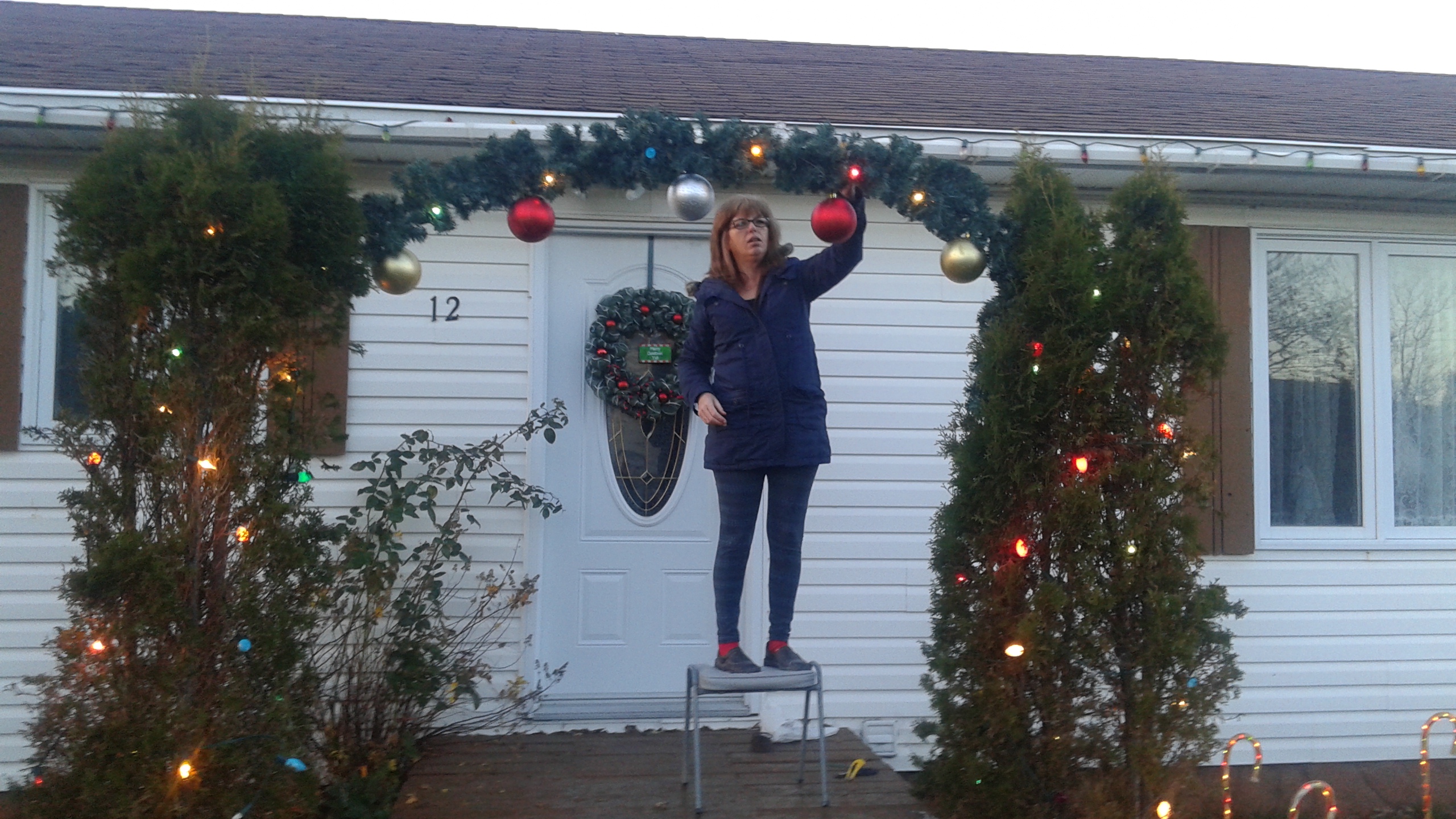 Main Gallery Display