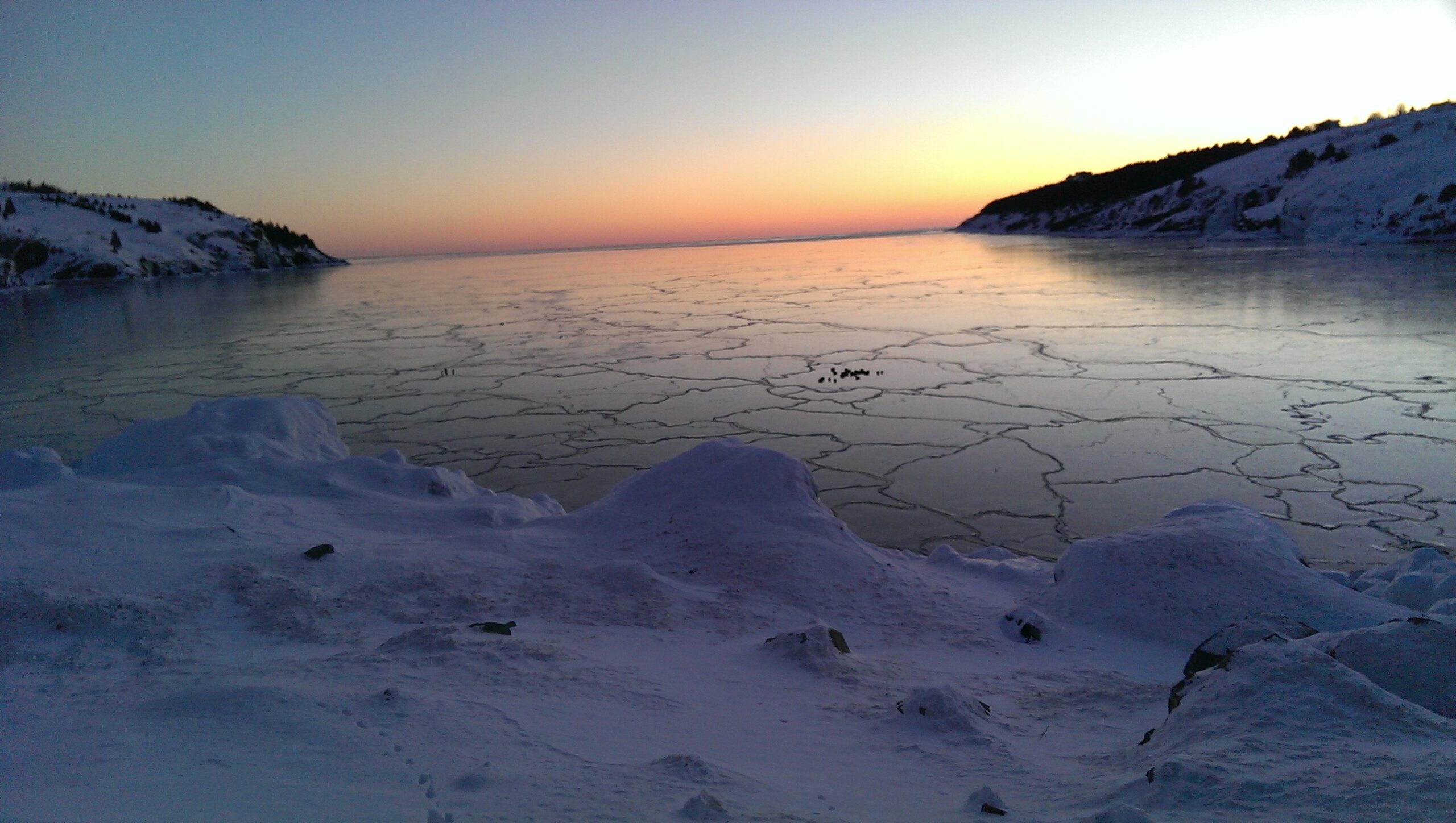 Main Gallery Display