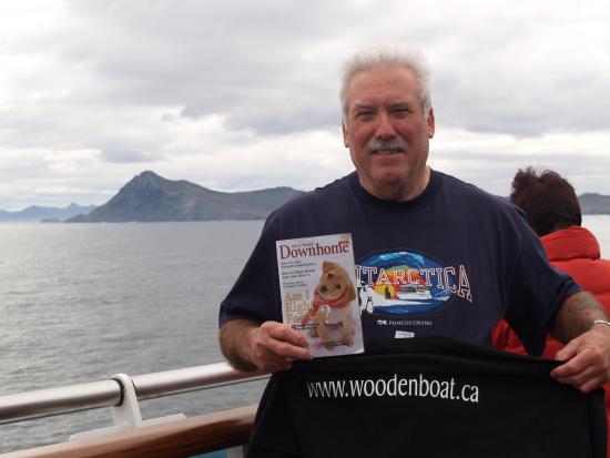 Main Gallery Display