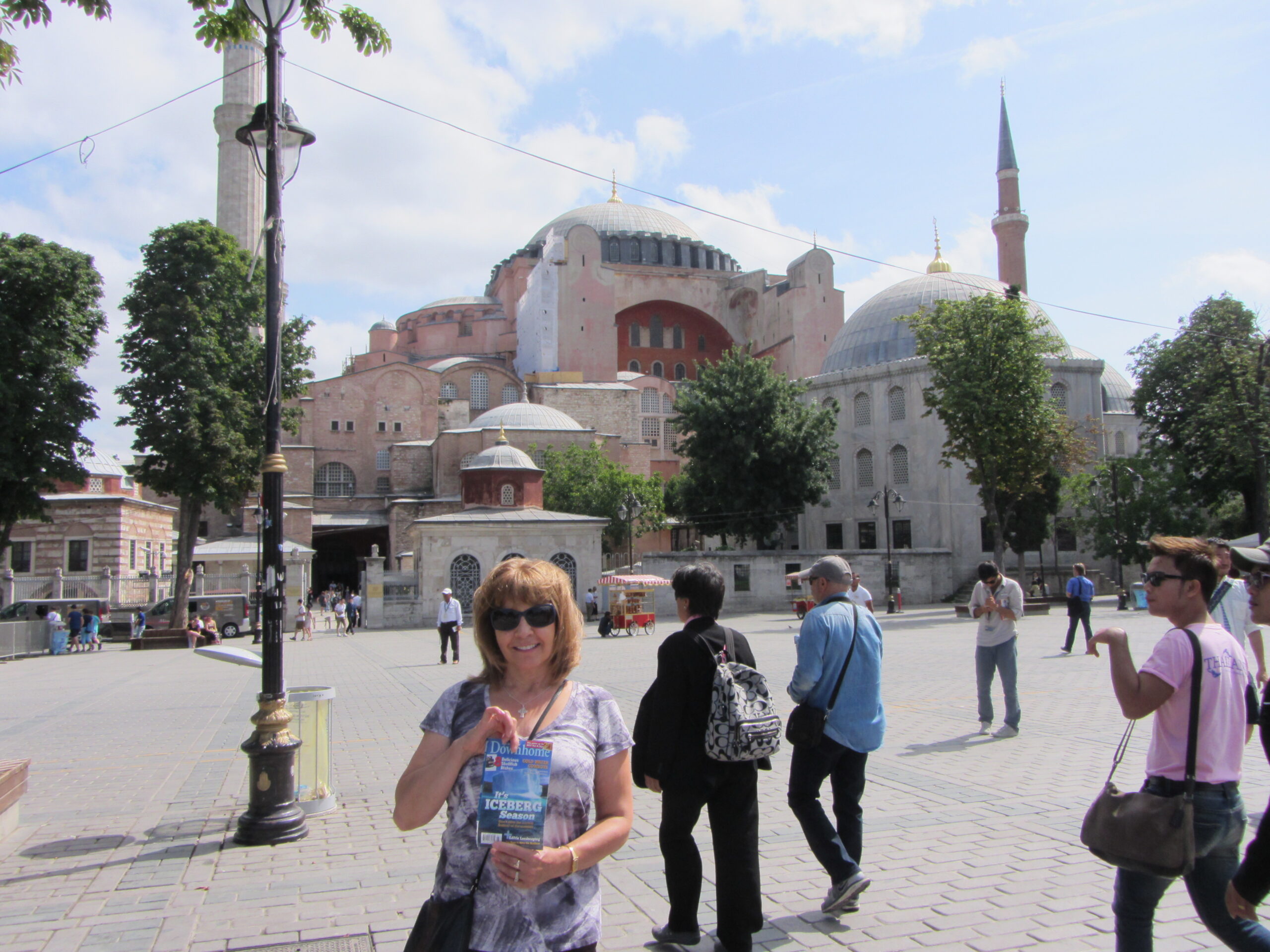 Main Gallery Display