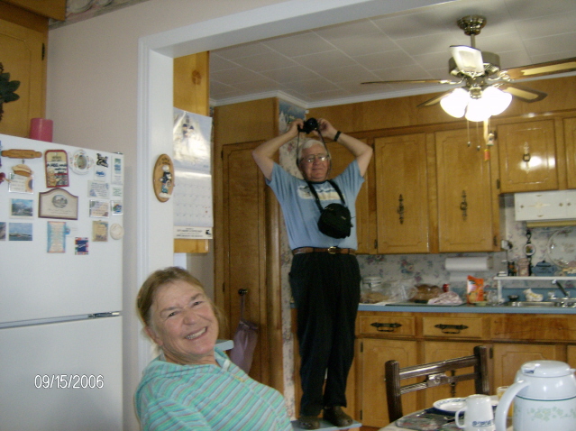Main Gallery Display