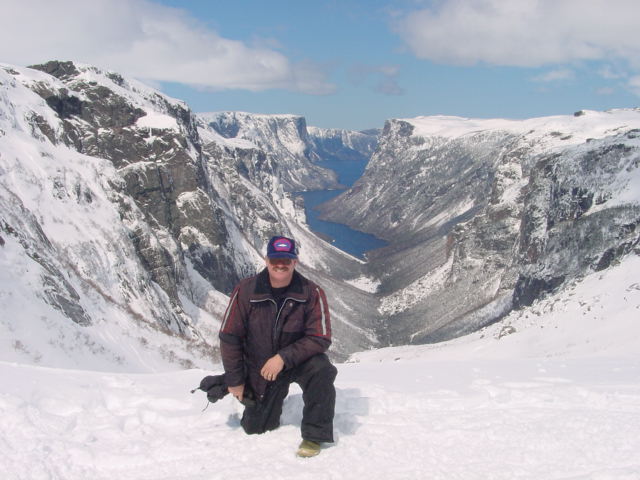 Main Gallery Display